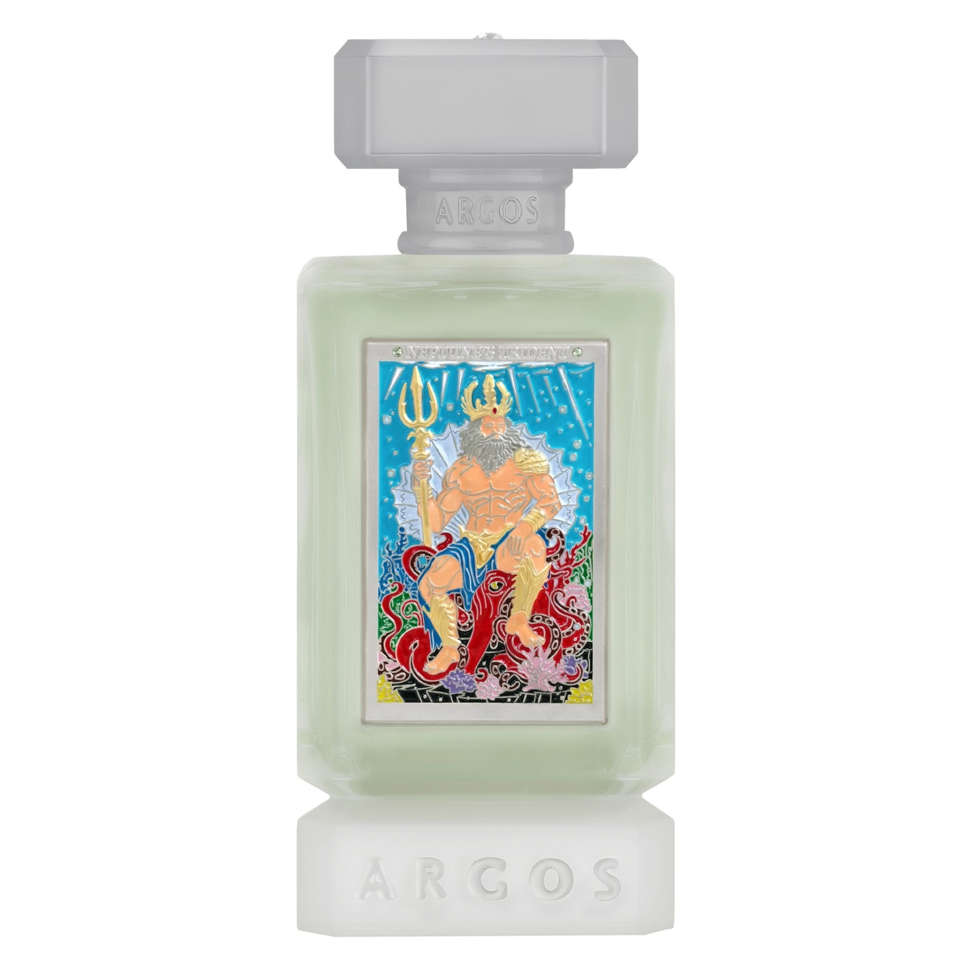 Argos Neptune’s Trident Extrait de Parfum Unisex 3.4 Oz
