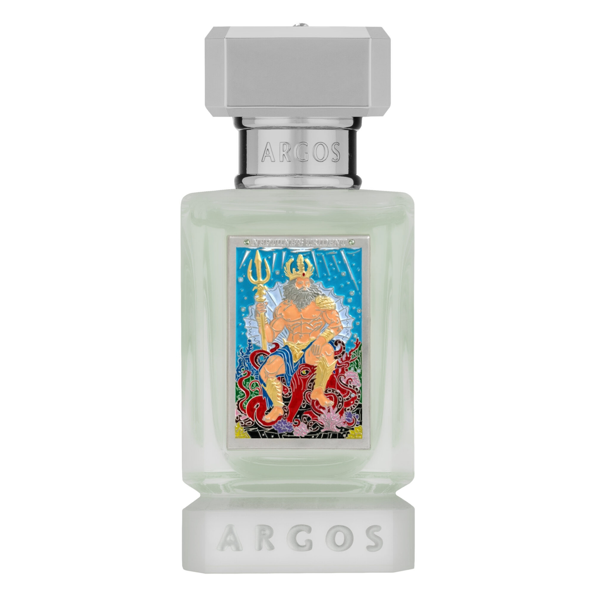 Argos Neptune’s Trident Extrait de Parfum Unisex 1 oz