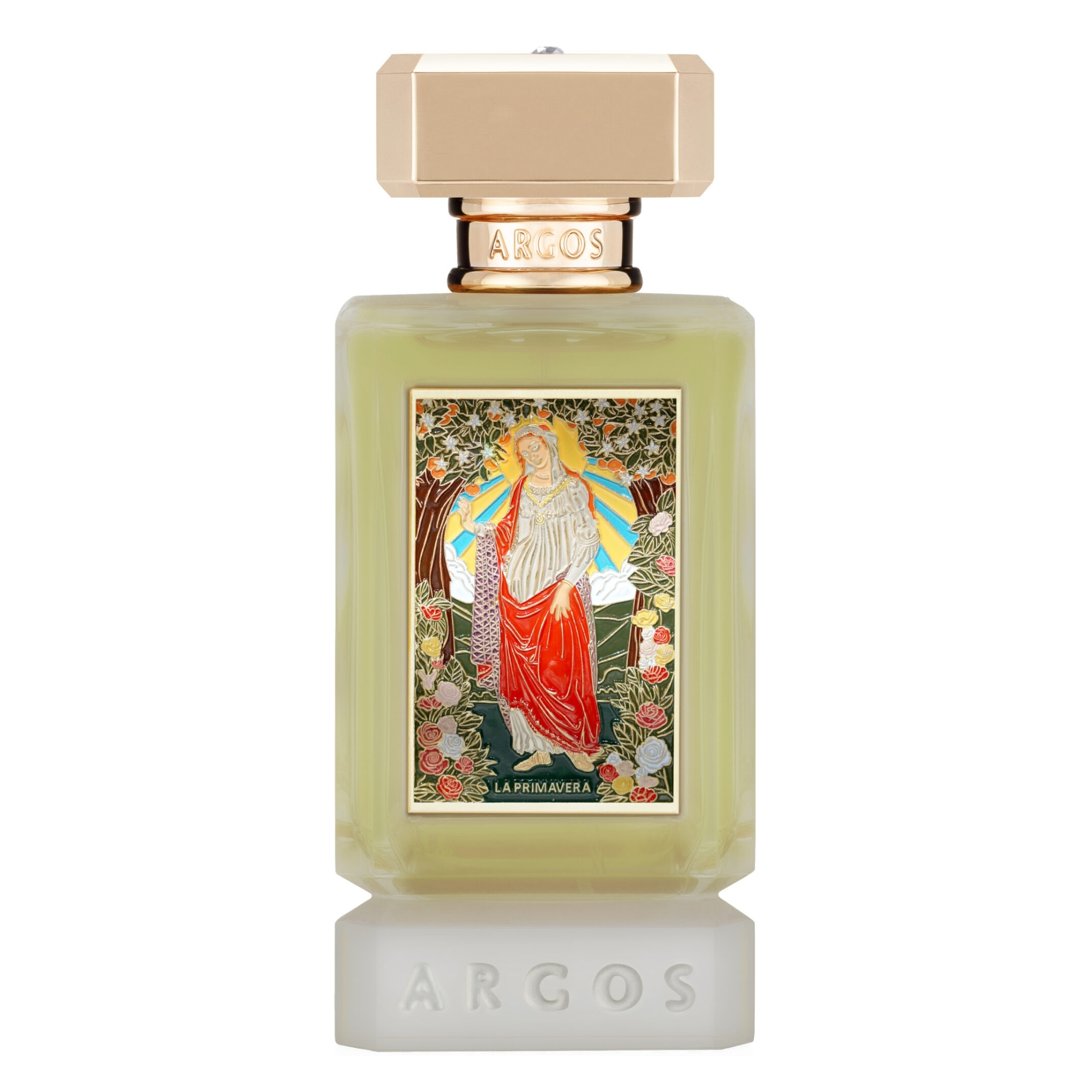 Argos La Primavera Extrait de Parfum Unisex 3.4 Oz