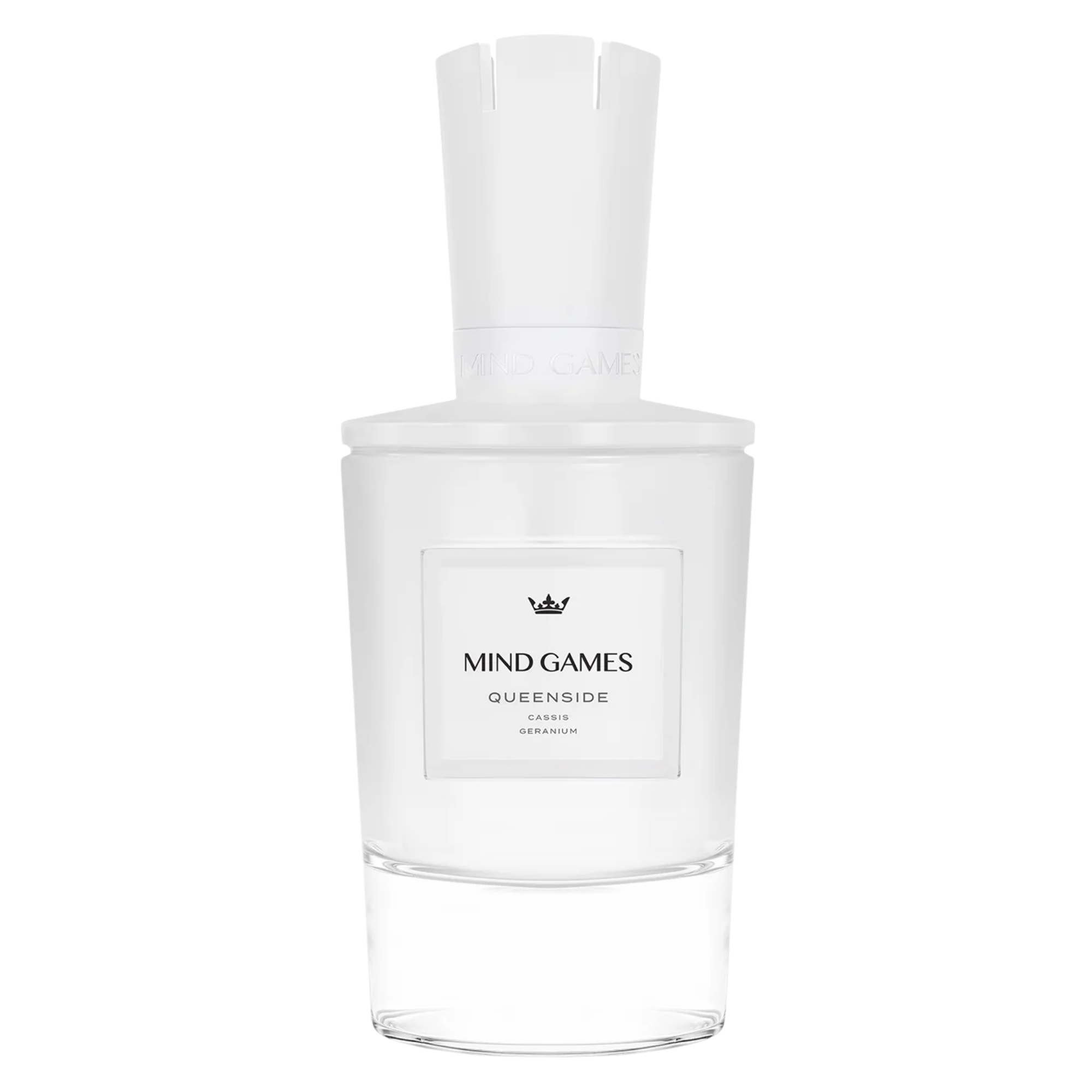 Mind Games Fragrance Queenside Eau De Parfum Unisex 3.4 Oz