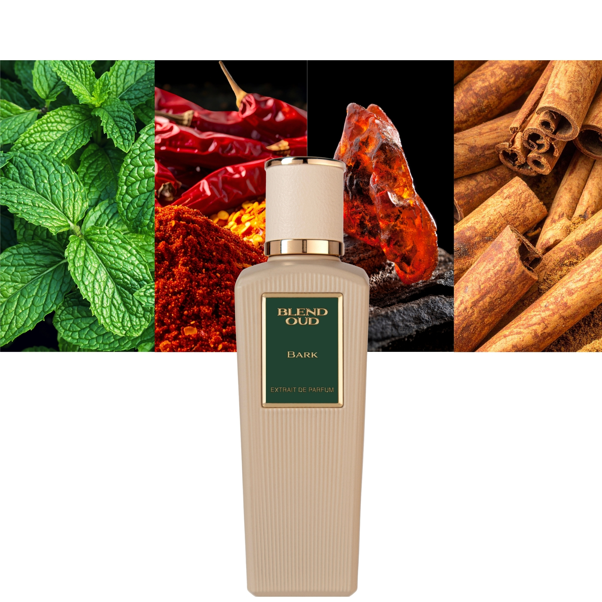 Blend Oud Bark