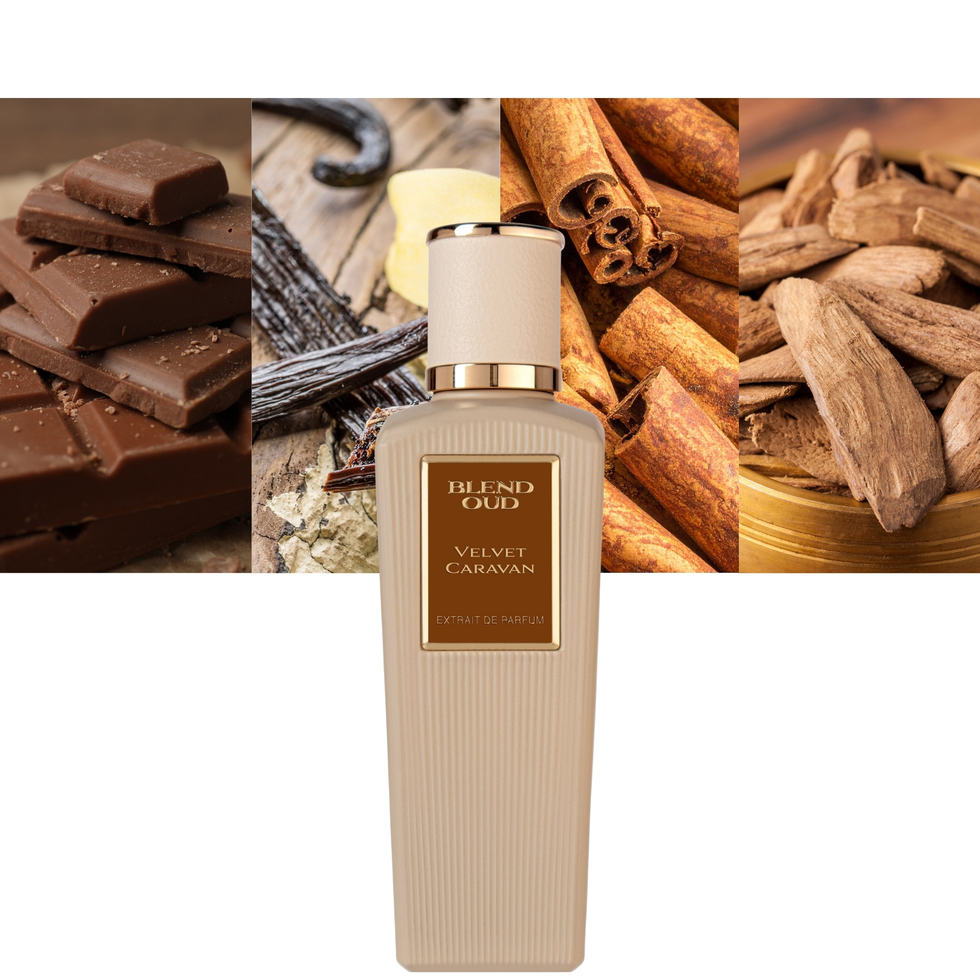Blend Oud Velvet Caravan