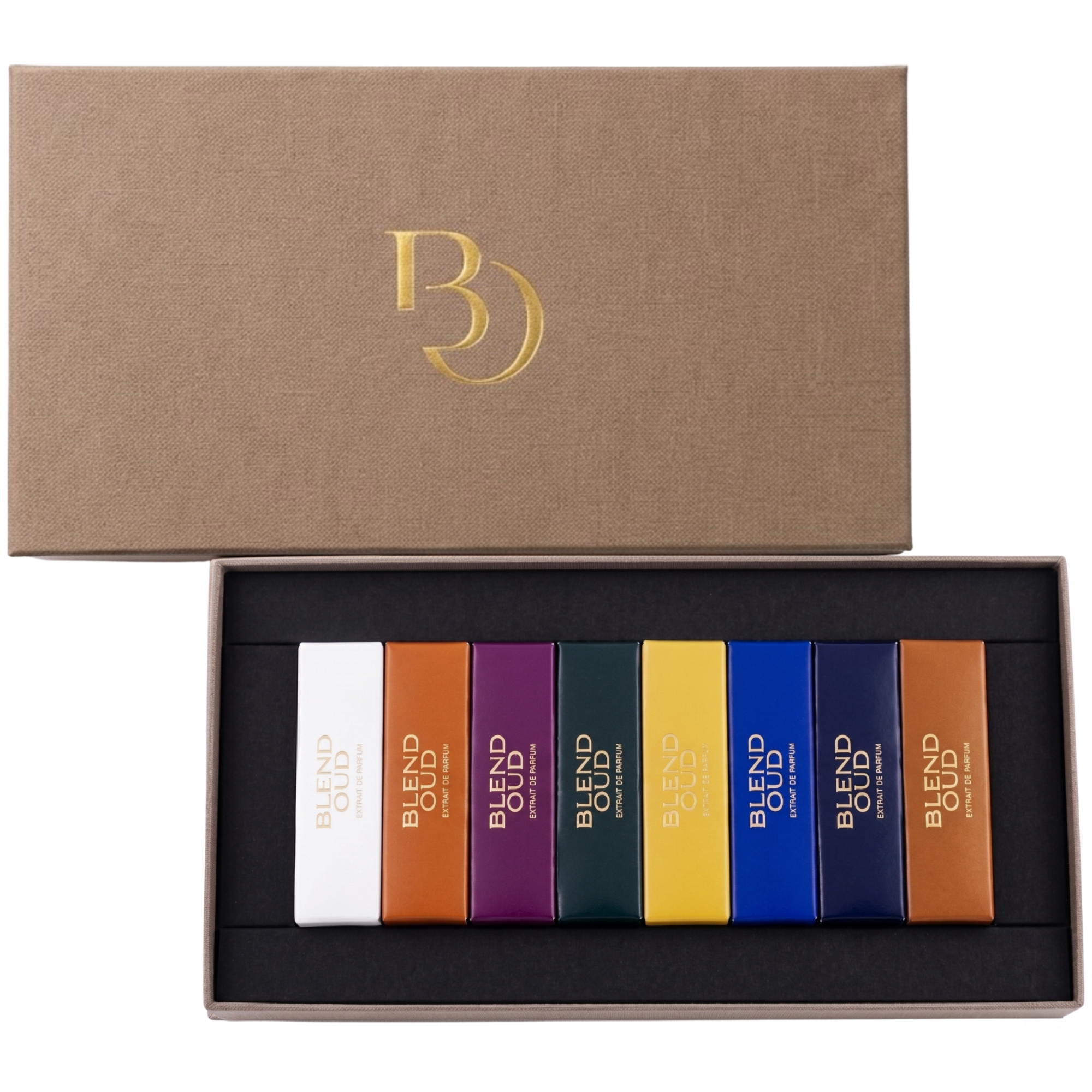Blend Oud Discovery kit 8 x 2ml