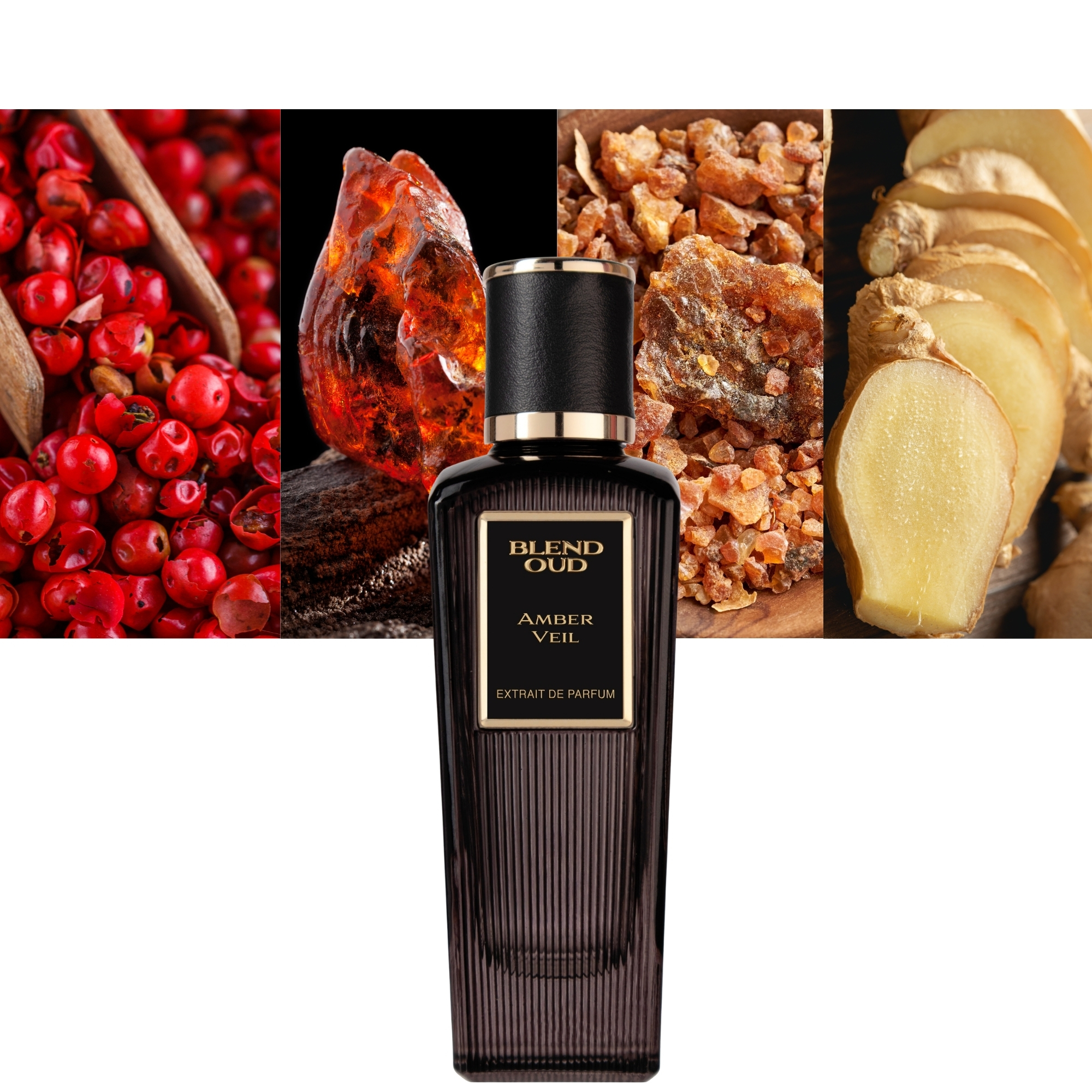 Blend Oud Amber Veil