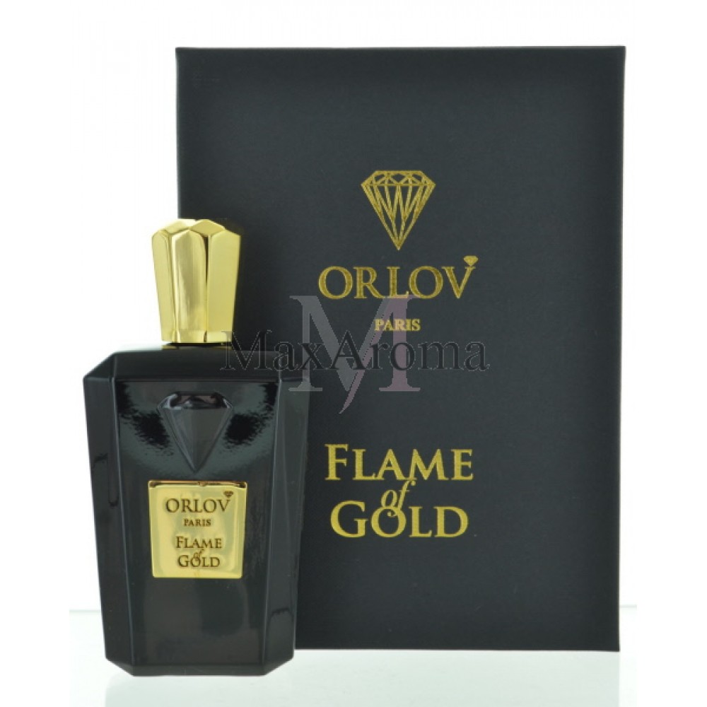 Orlov Paris Flame of the Gold  Perfume 