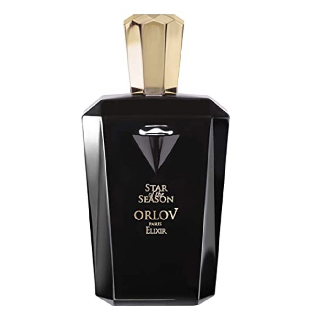 Orlov Paris Star of the Season Elixir Perfume..