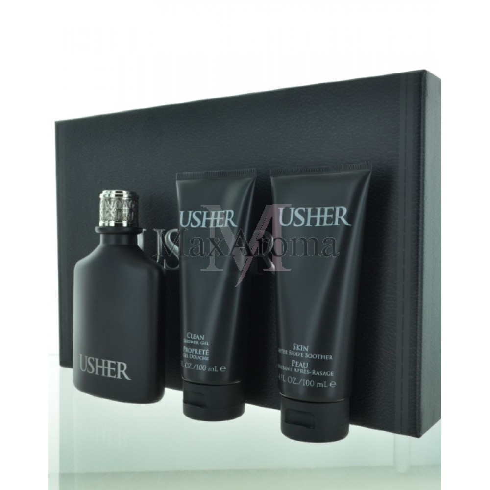 Usher Cologne Men\'s gift set 