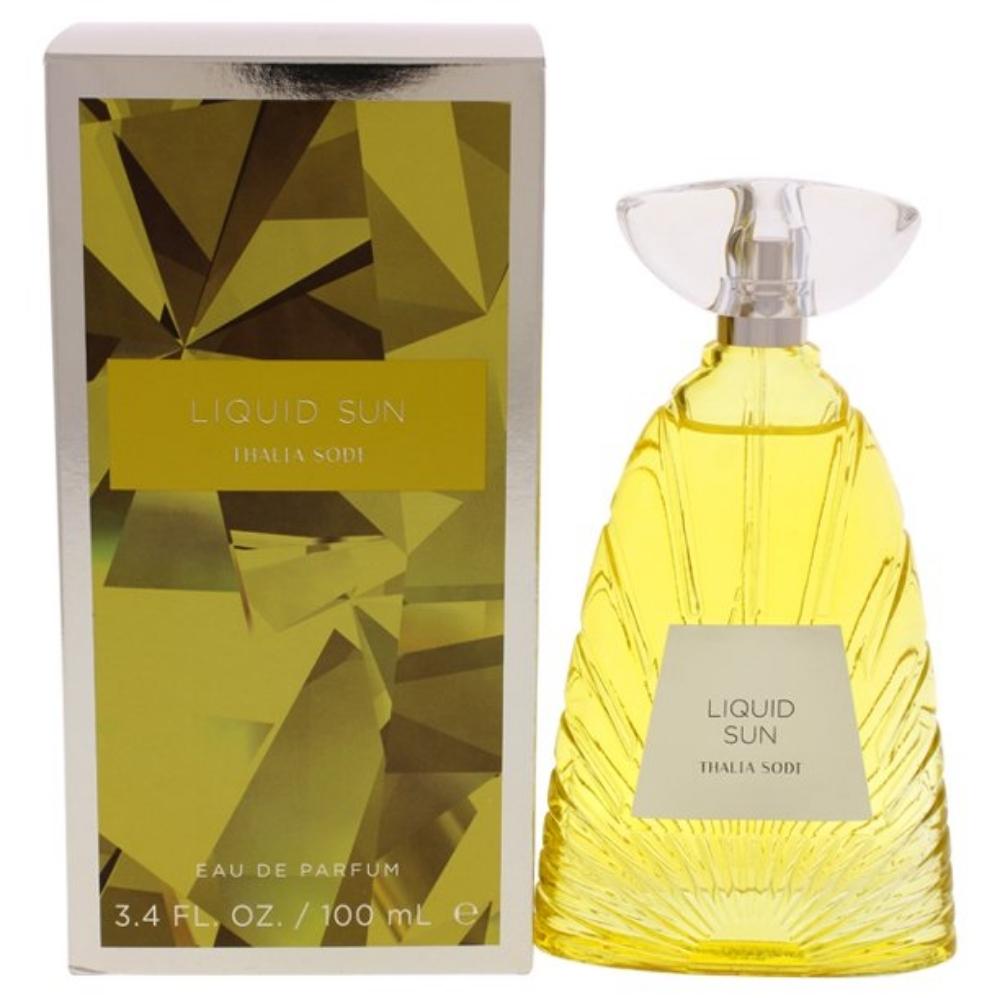 Thalia Sodi Liquid Sun Eau De Parfum 3.3oz