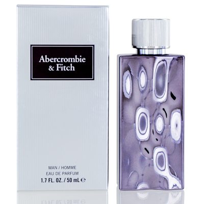 Abercrombie & Fitch First Instinct Extreme Eau De Parfum Men 1.7 Oz