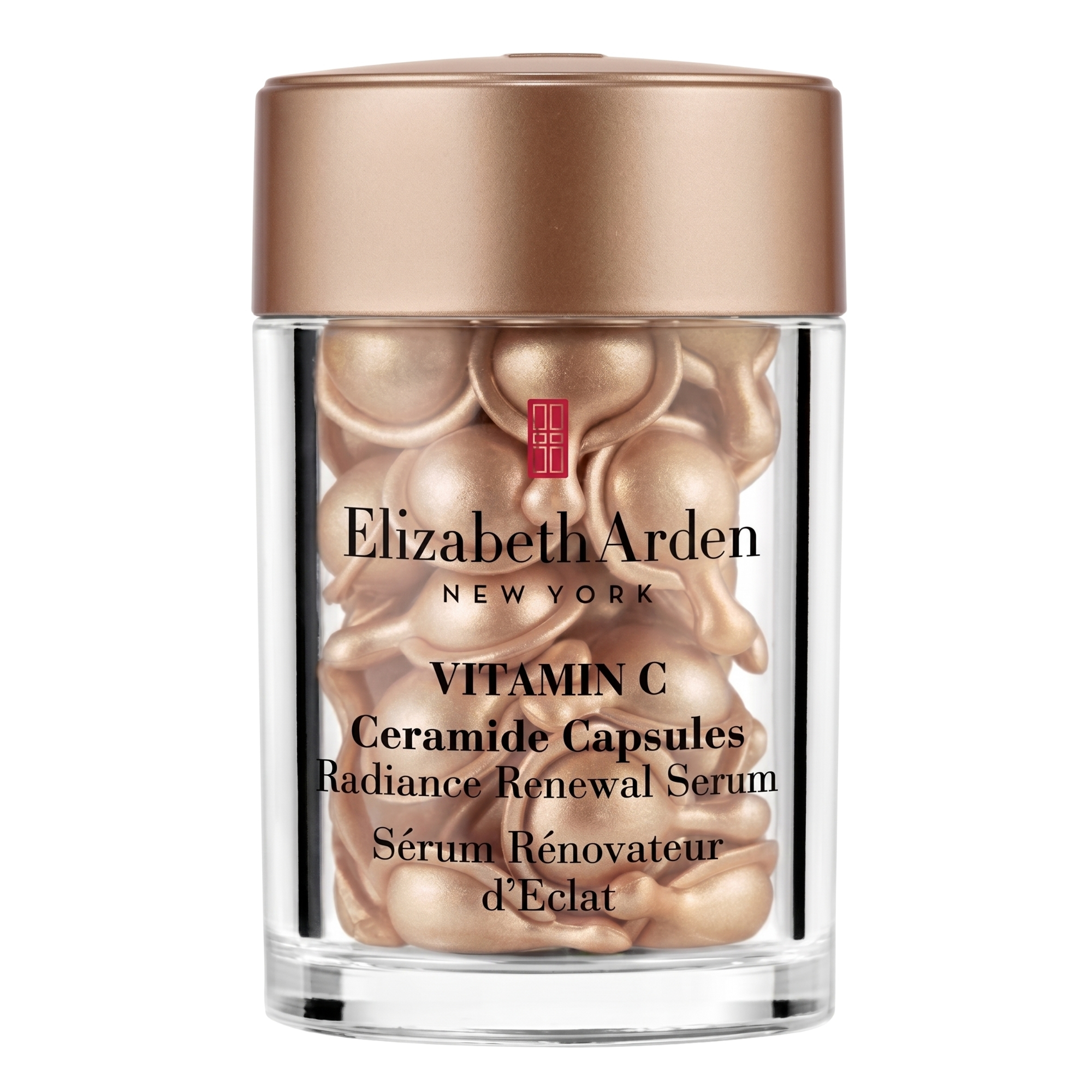 Elizabeth Arden Vitamin C Ceramide Capsules Radiance Renewal Serum Women 56$