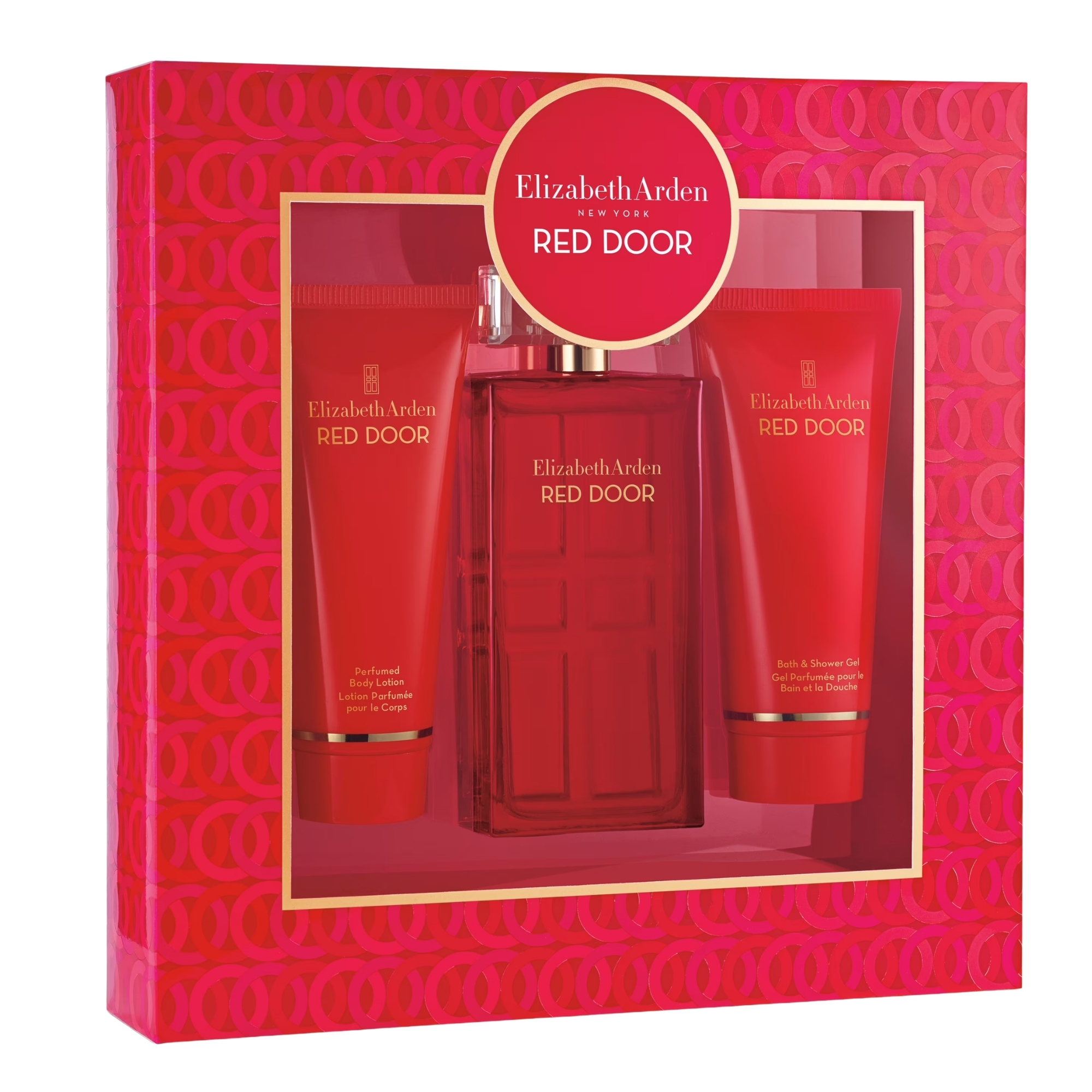 Elizabeth Arden Red Door Eau De Toilette Women Set Elizabeth Arden Red Door Eau De Toilette Women Set