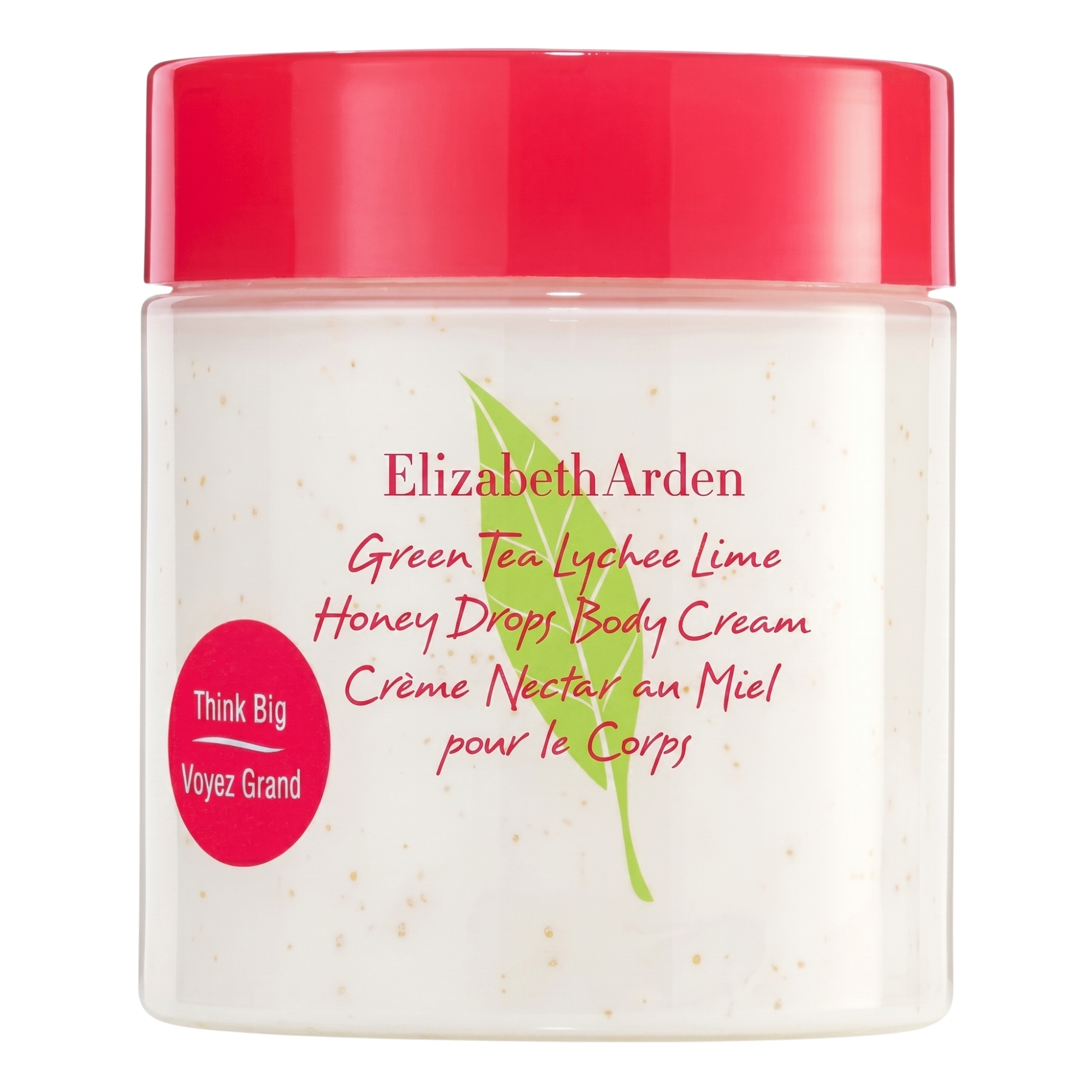 Elizabeth Arden Green Tea Lychee Lime Honey Drops Body Cream Women 169 oz 36$