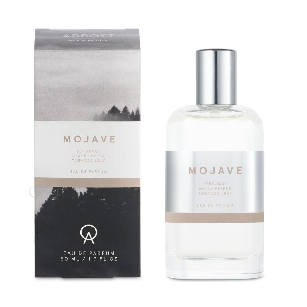 The Cape Perfume by Abbot, bottle