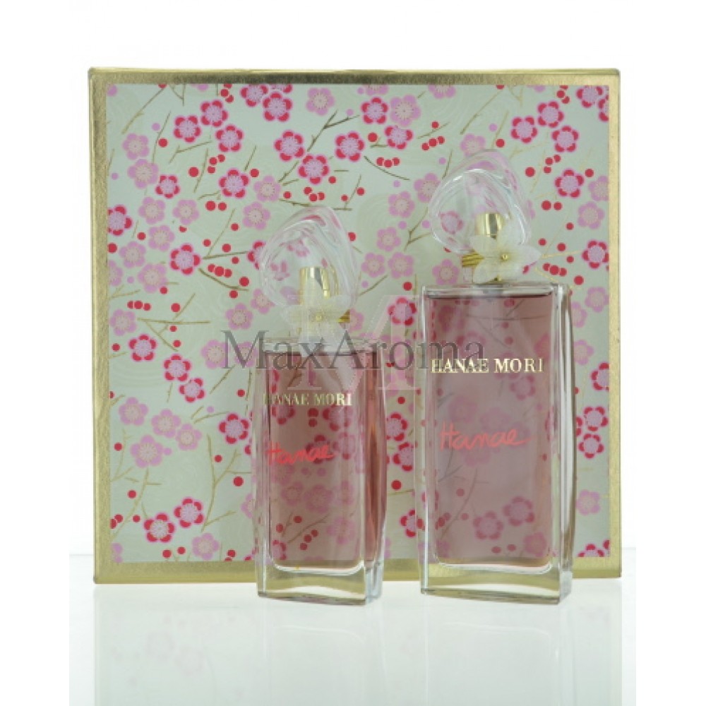 Hanae Mori Perfume Gift Set