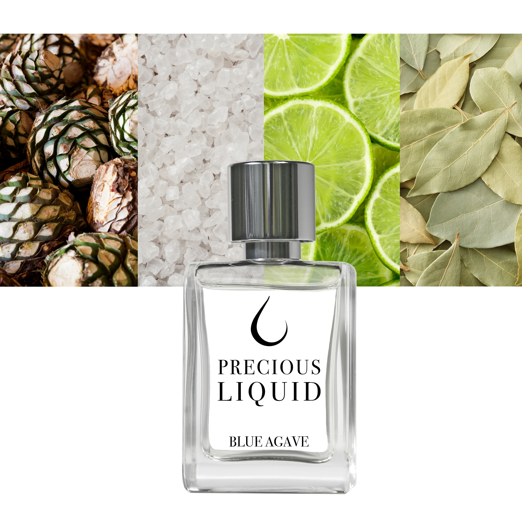 Precious Liquid Blue Agave