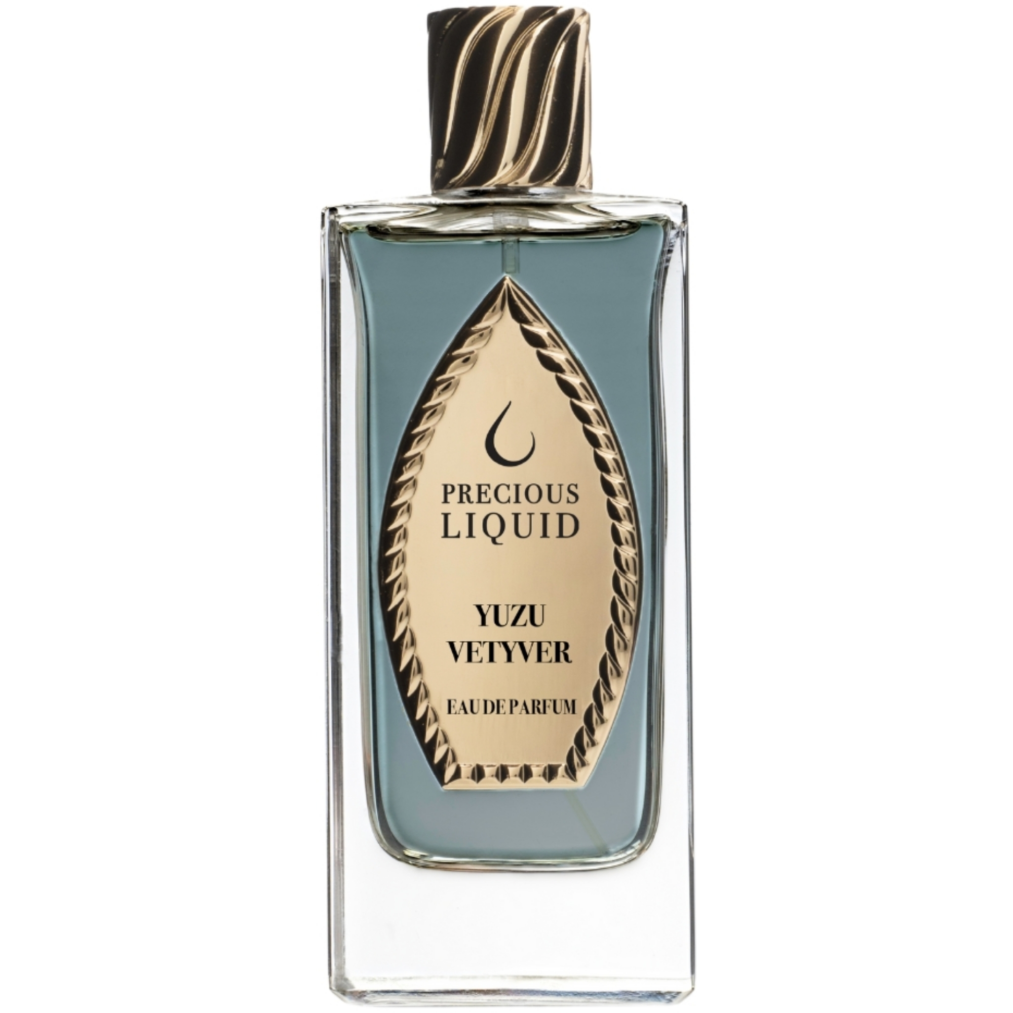 Yuzu Vetyver