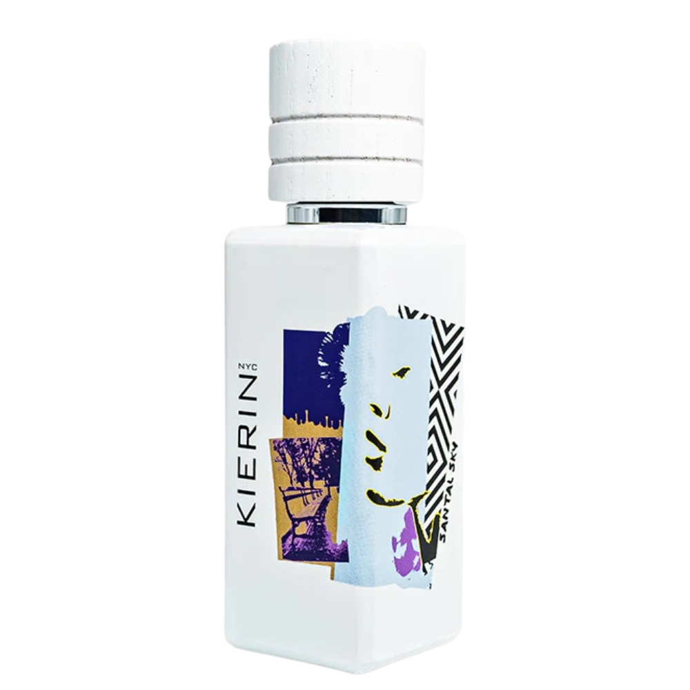 KIERIN NYC Santal Sky Eau De Parfum Unisex 3.4 Oz