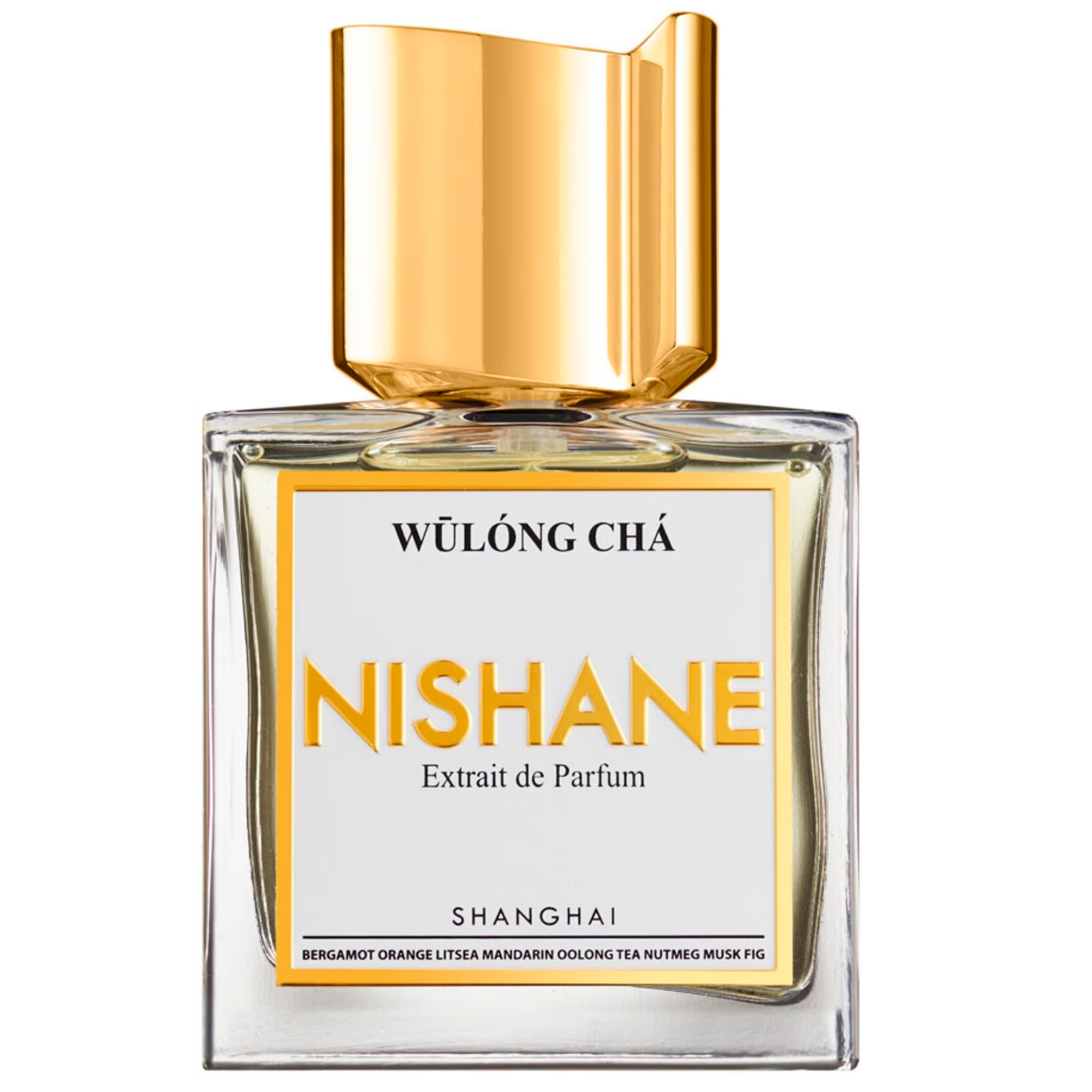 Nishane Wulong Cha Extrait de Parfum Unisex 17 Oz 225$