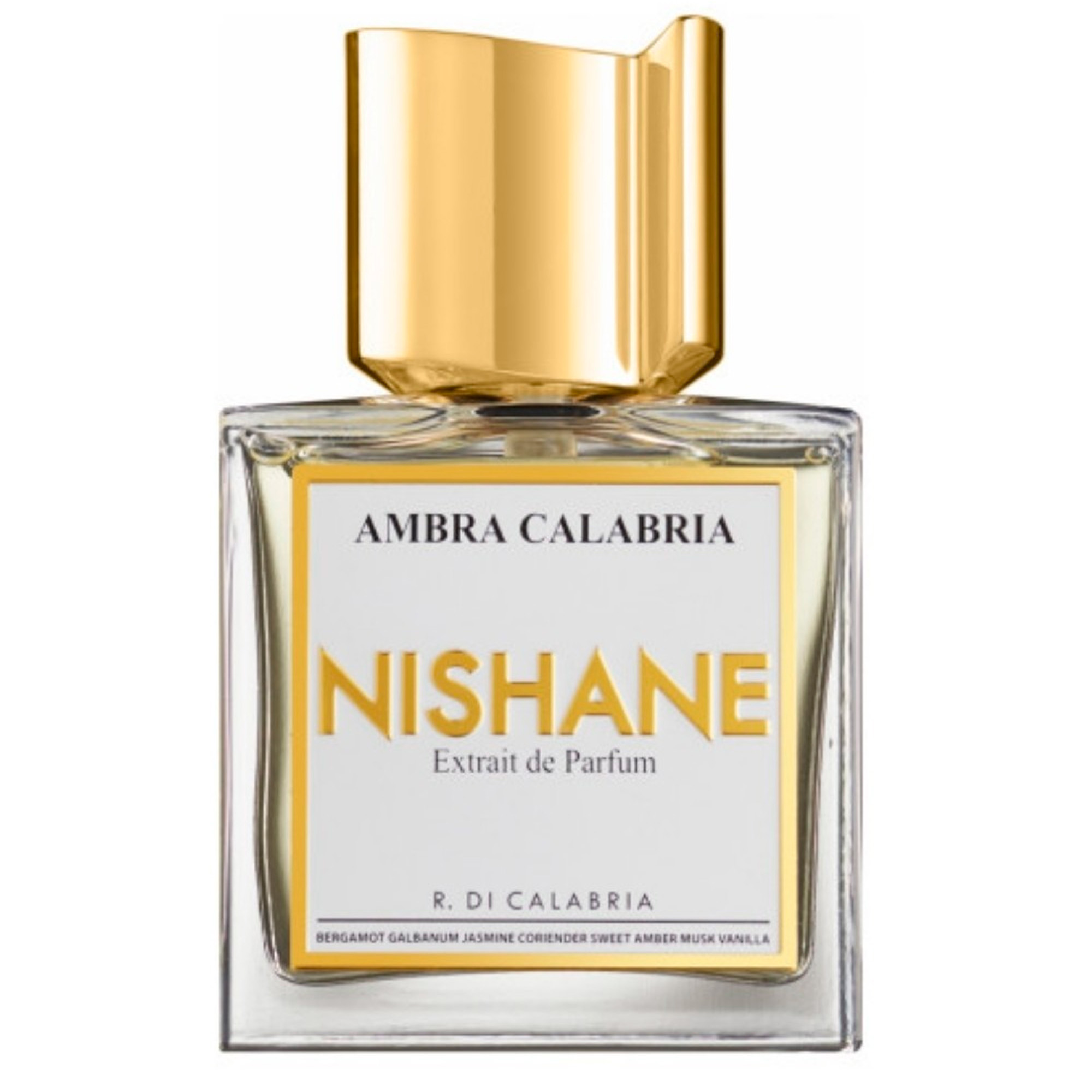 Indulge Your Senses in the Richness of Nishane Ambra Calabria