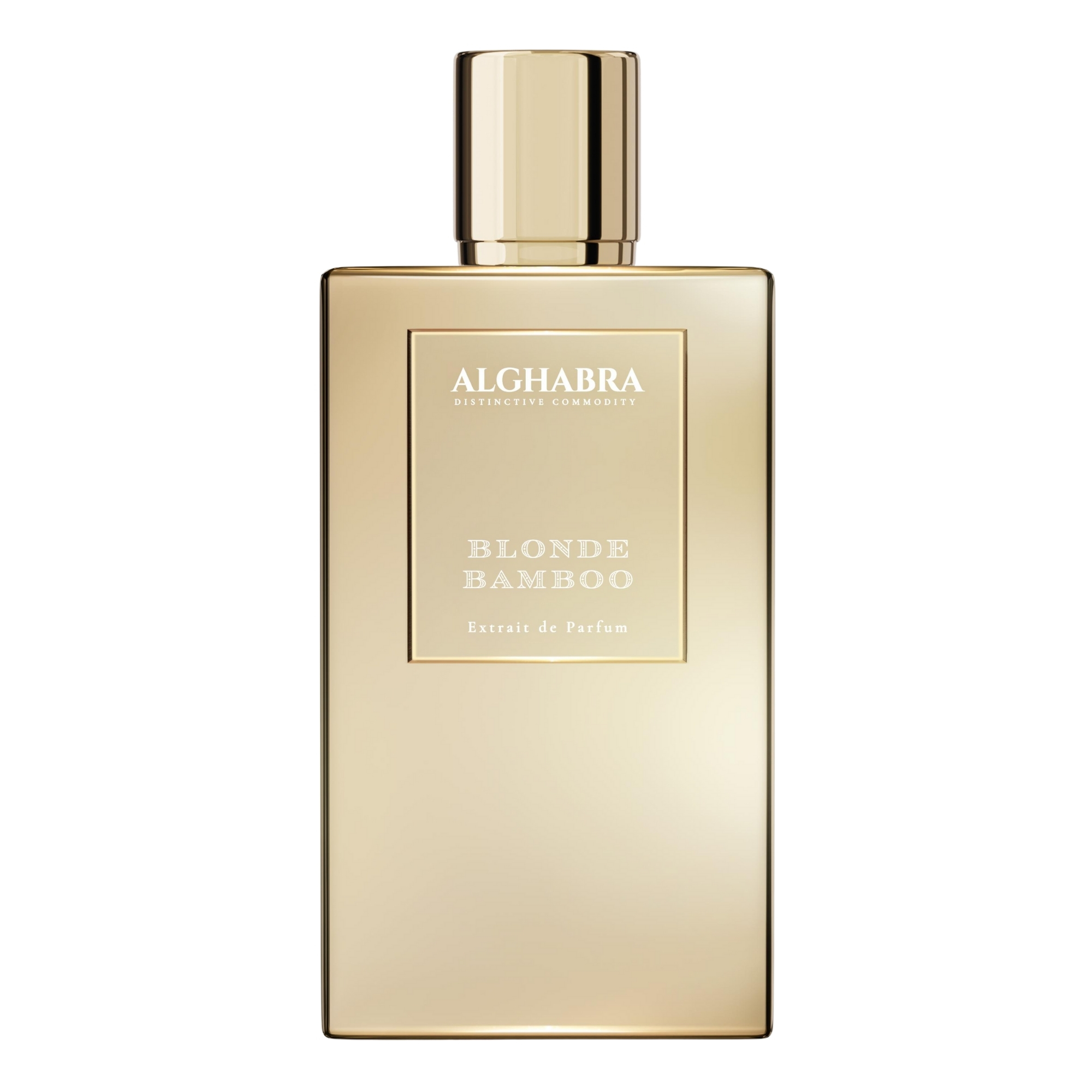 Alghabra Parfums Blonde Bamboo Extrait de Parfum Unisex 1.69 Oz