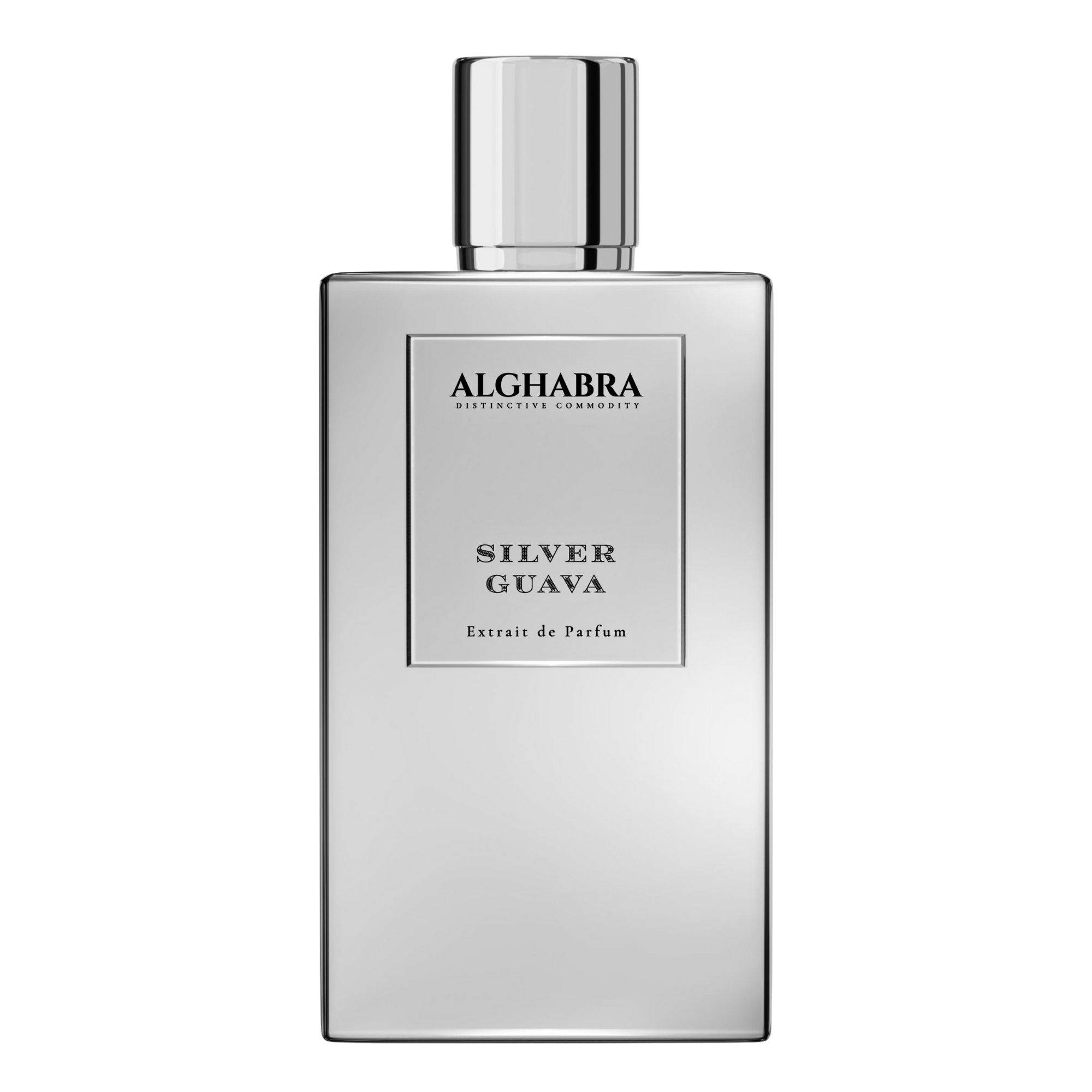 Alghabra Parfums Silver Guava Extrait de Parfum Unisex 1.69 Oz