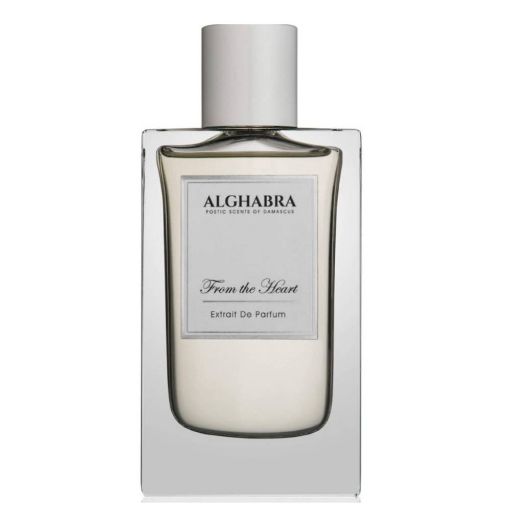 Alghabra Parfums From the Heart 