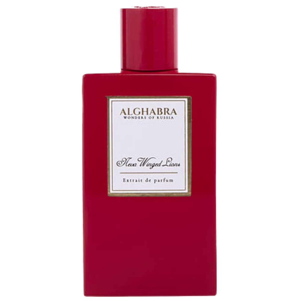 Alghabra Parfums Neva Winged Lions