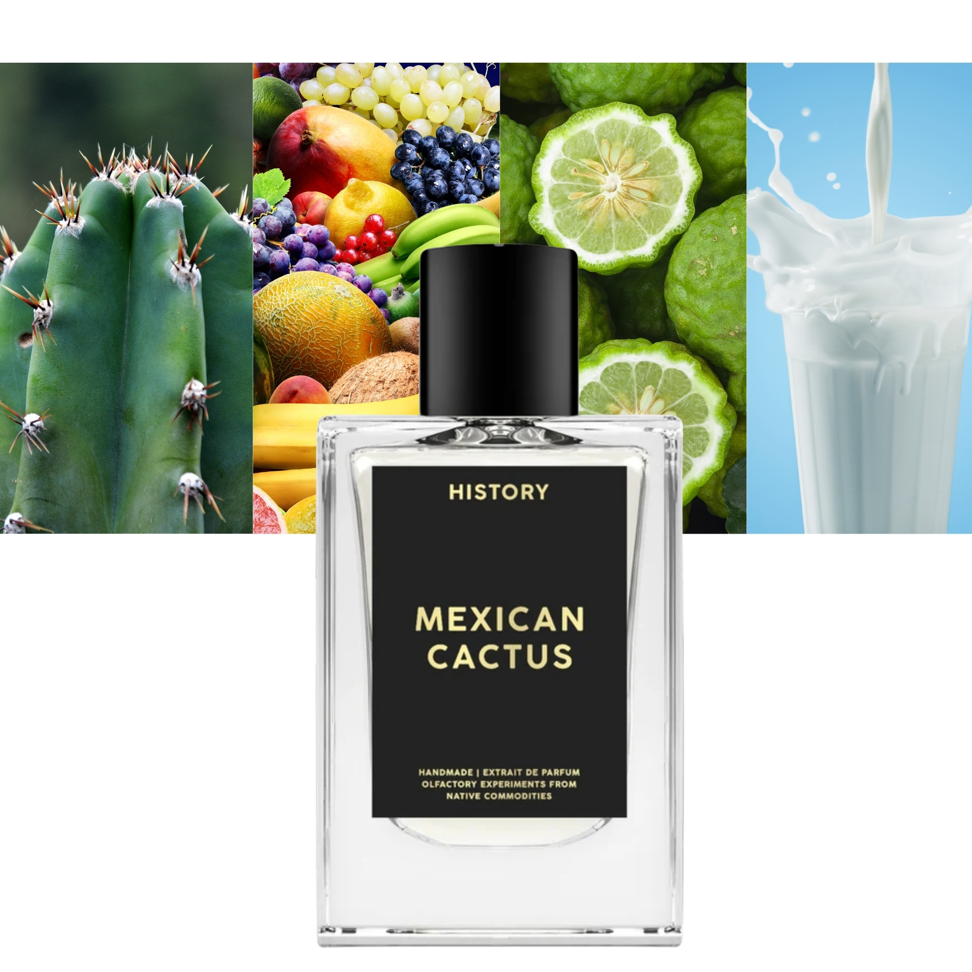 Extrait de Parfum Mexican Cactus
