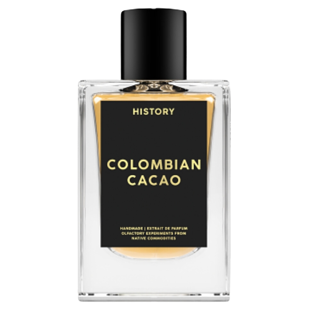 History Colombian Cacao