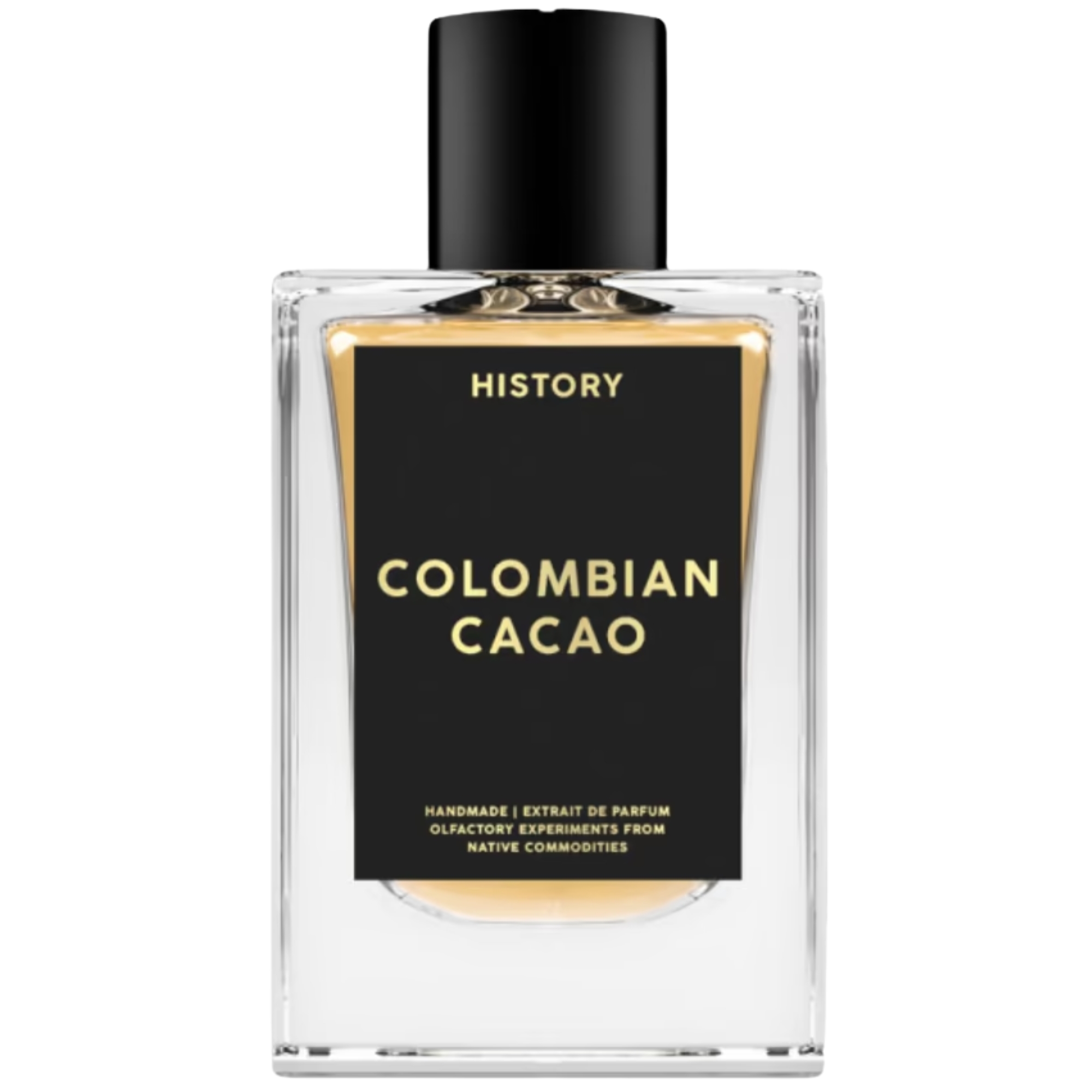 Extrait de Parfum Colombian Cacao
