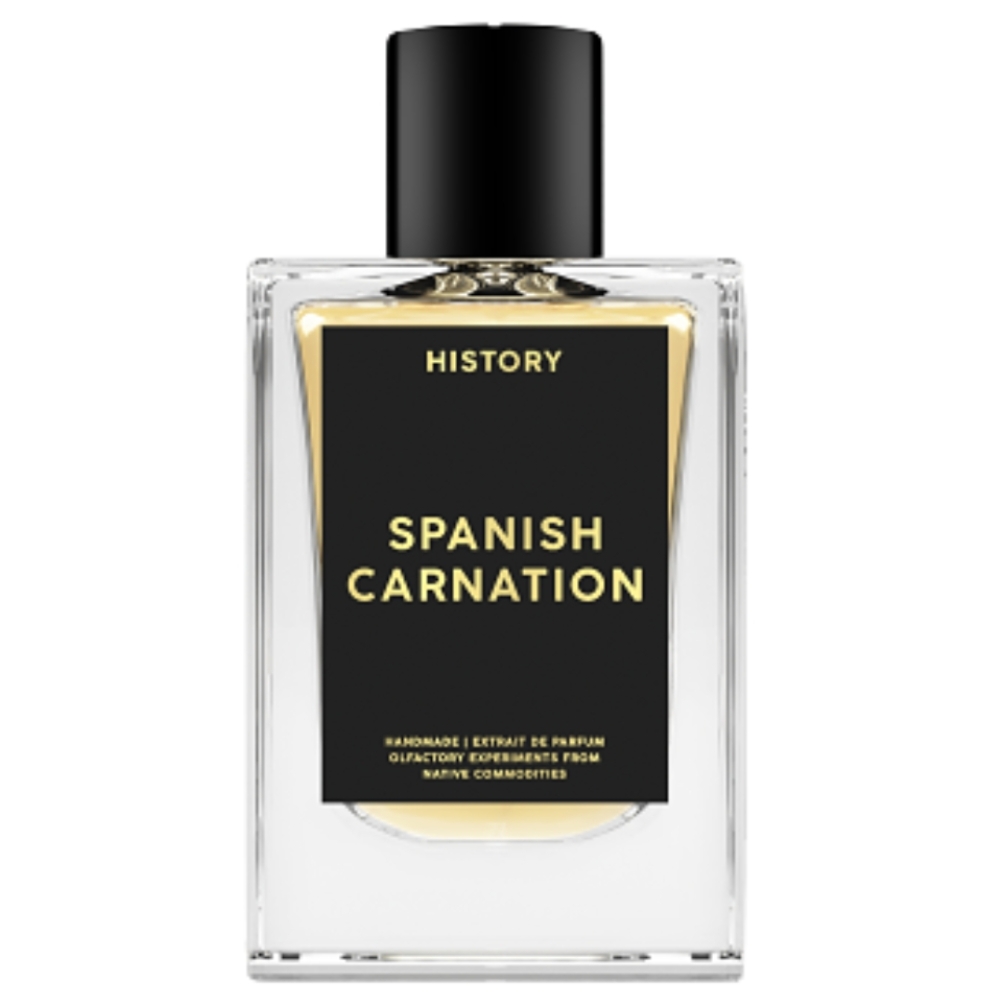 History Spanish Carnation
