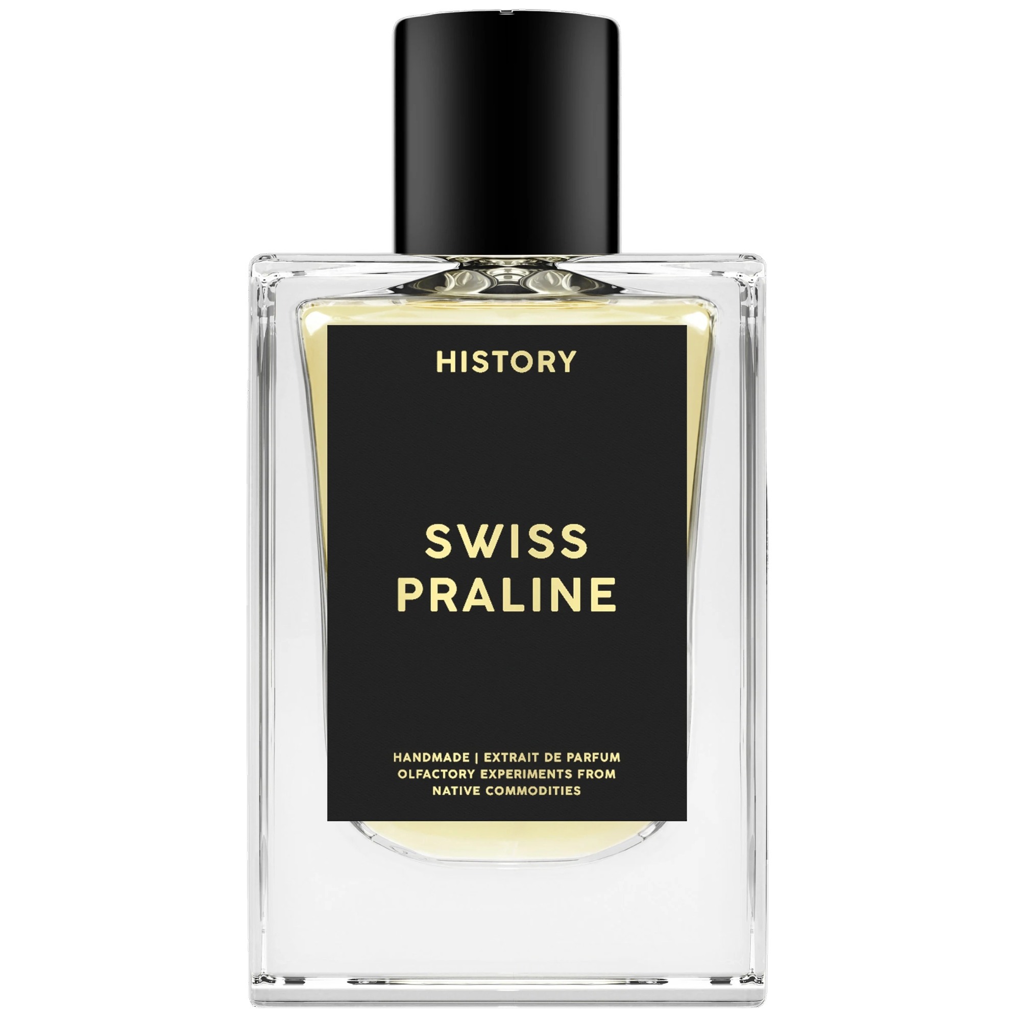 Extrait de Parfum Swiss Praline