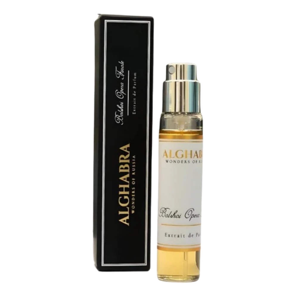 Alghabra Parfums Bolshoi Opera Finale Extrait de Parfum Unisex 10 ml