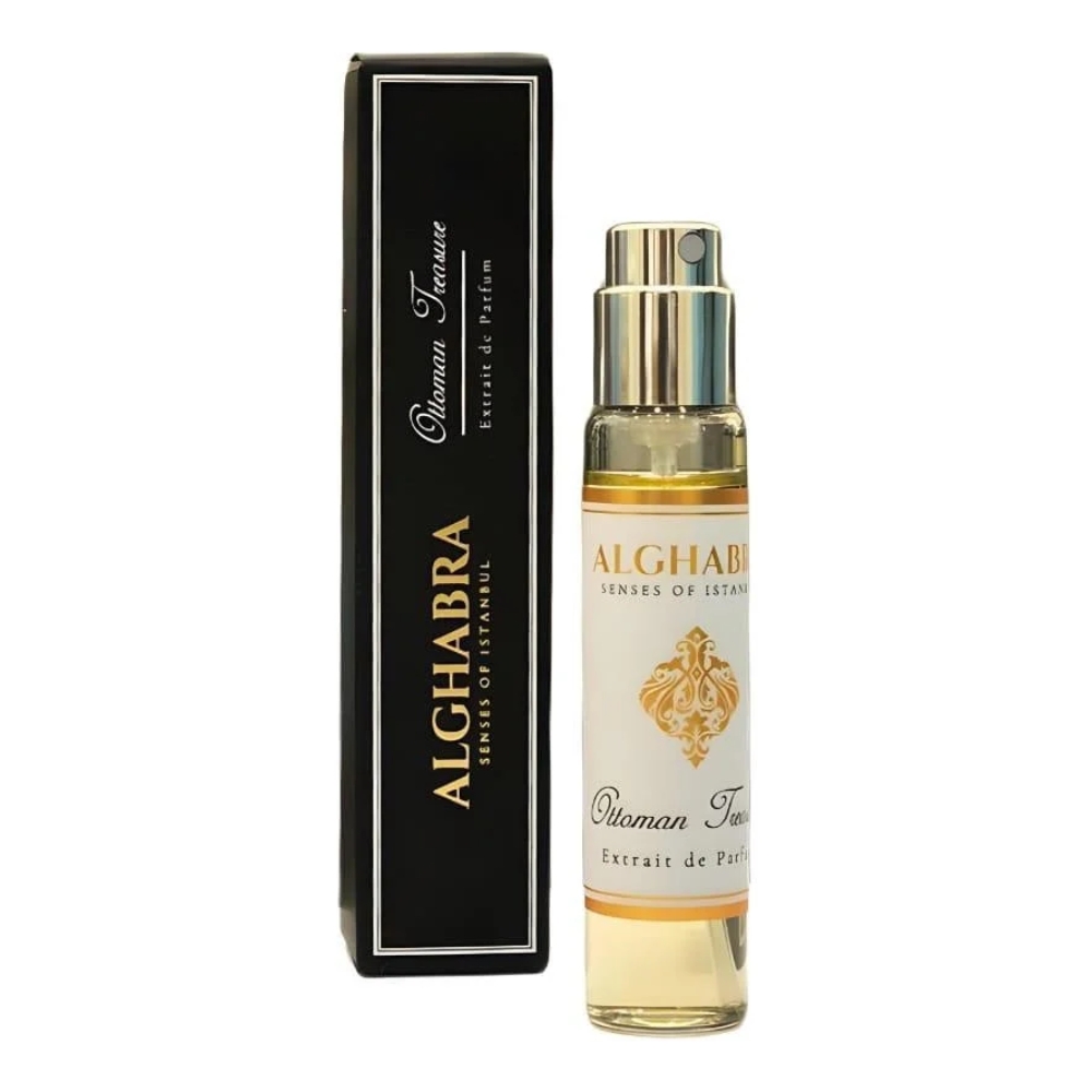 Alghabra Parfums Ottoman Treasure Extrait de Parfum Unisex 10 ml