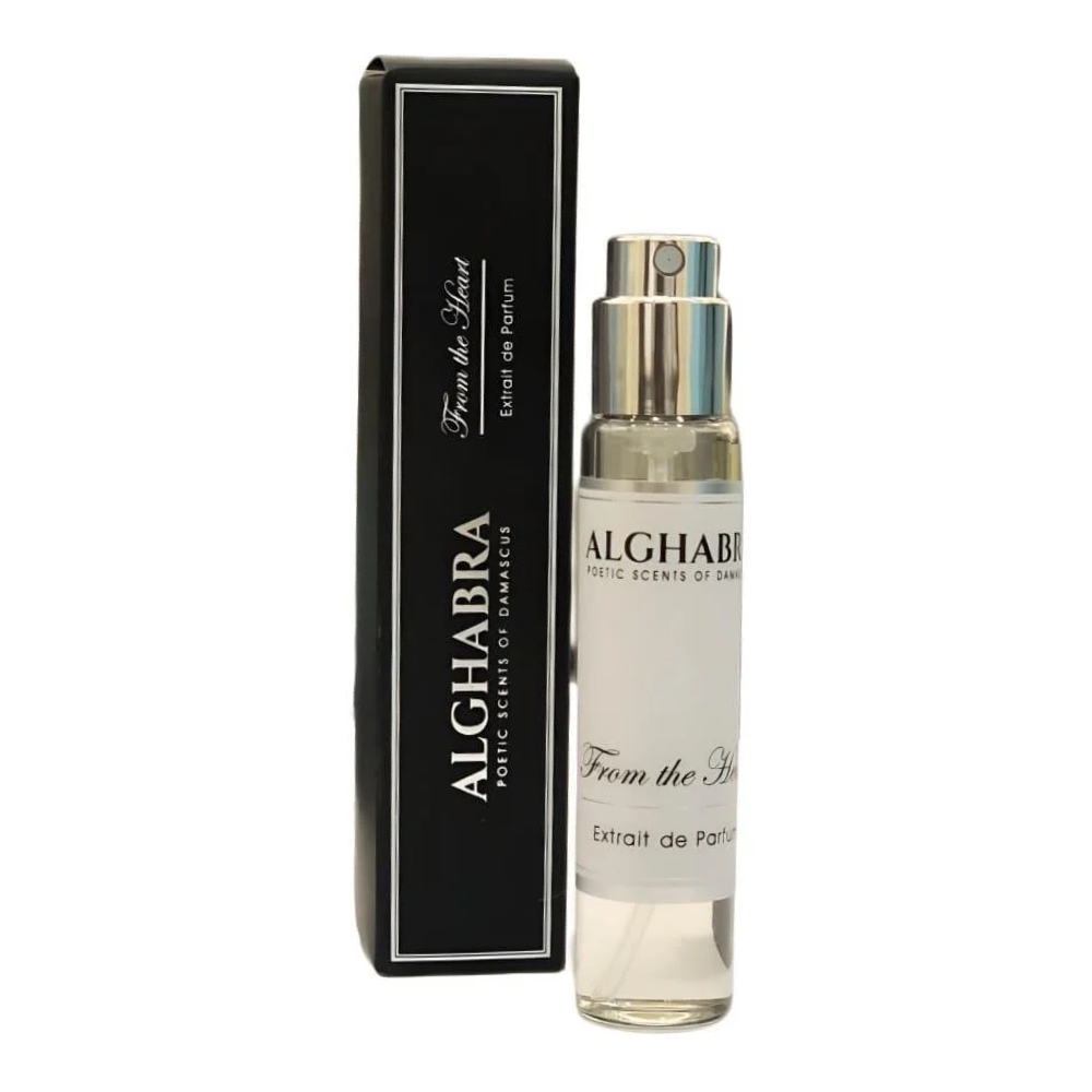 Alghabra Parfums From the Heart Extrait de Parfum Unisex 10 ml