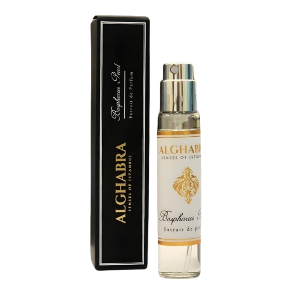 Alghabra Parfums Bosphorus Pearl Extrait de Parfum Unisex 10 ml 45$