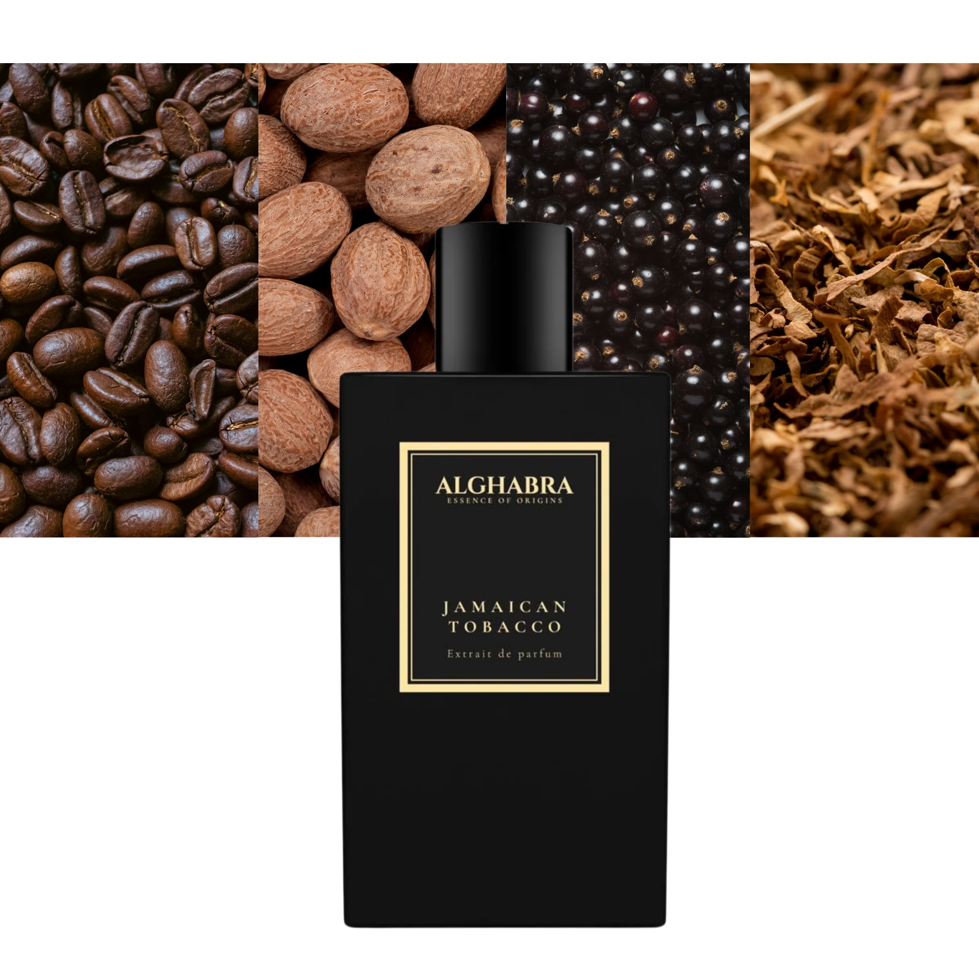 Alghabra Parfums Jamaican Tobacco
