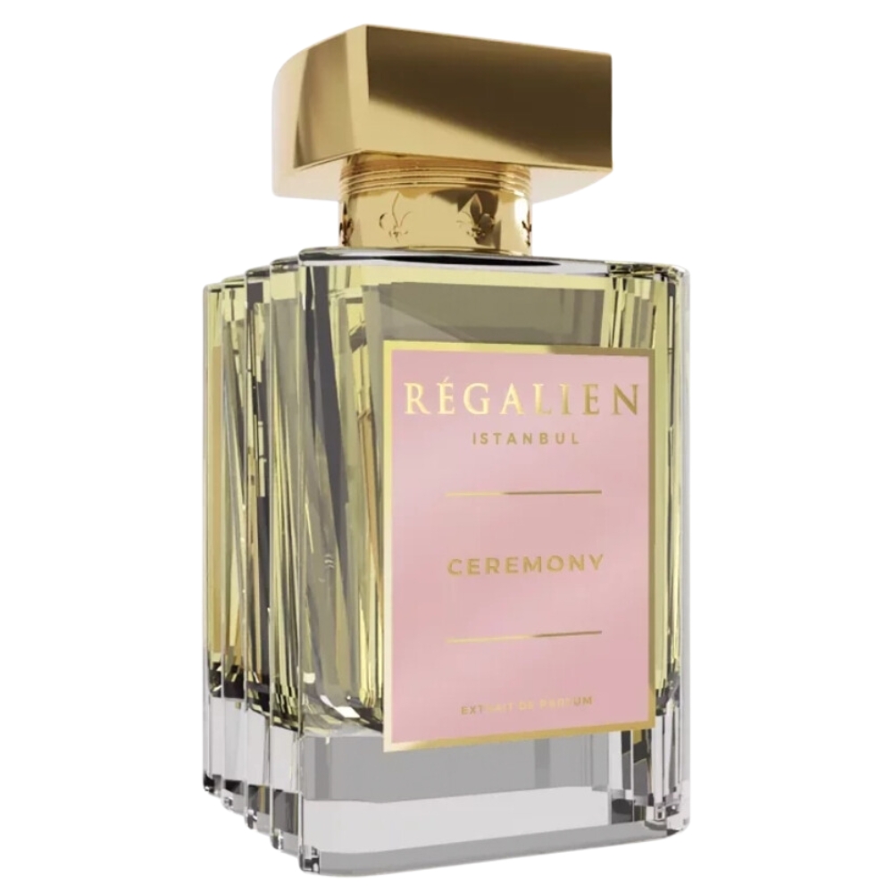 Regalien Ceremony-A Scent To Last From Dawn Till Dusk
