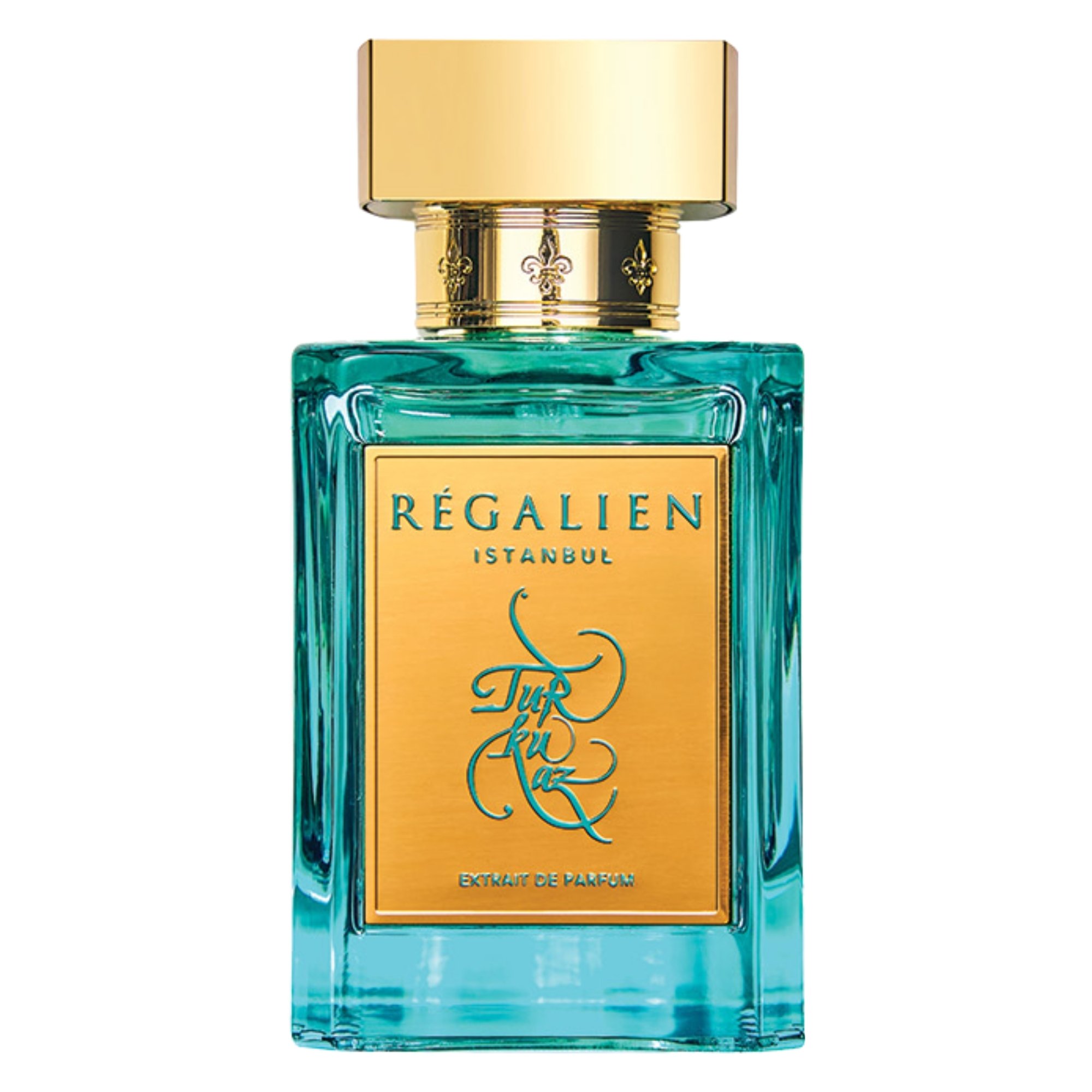 Regalien Turkuaz Extrait de Parfum Unisex 2.7 OZ