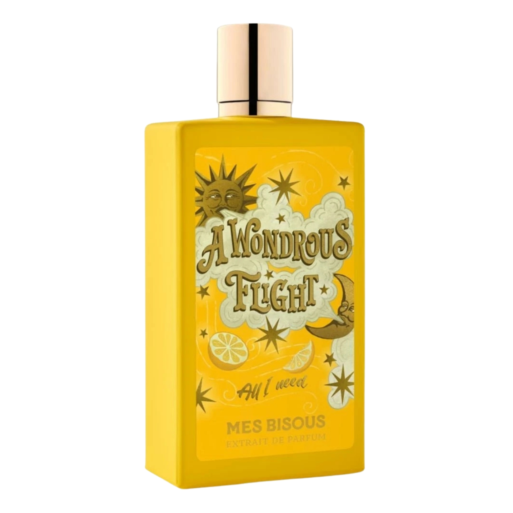 Mes Bisous A Wondrous Flight Extrait de Parfum Unisex 3.4 Oz