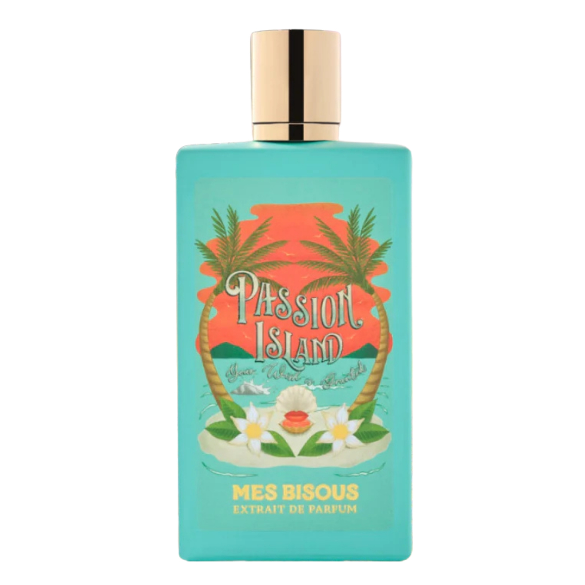 Passion Island