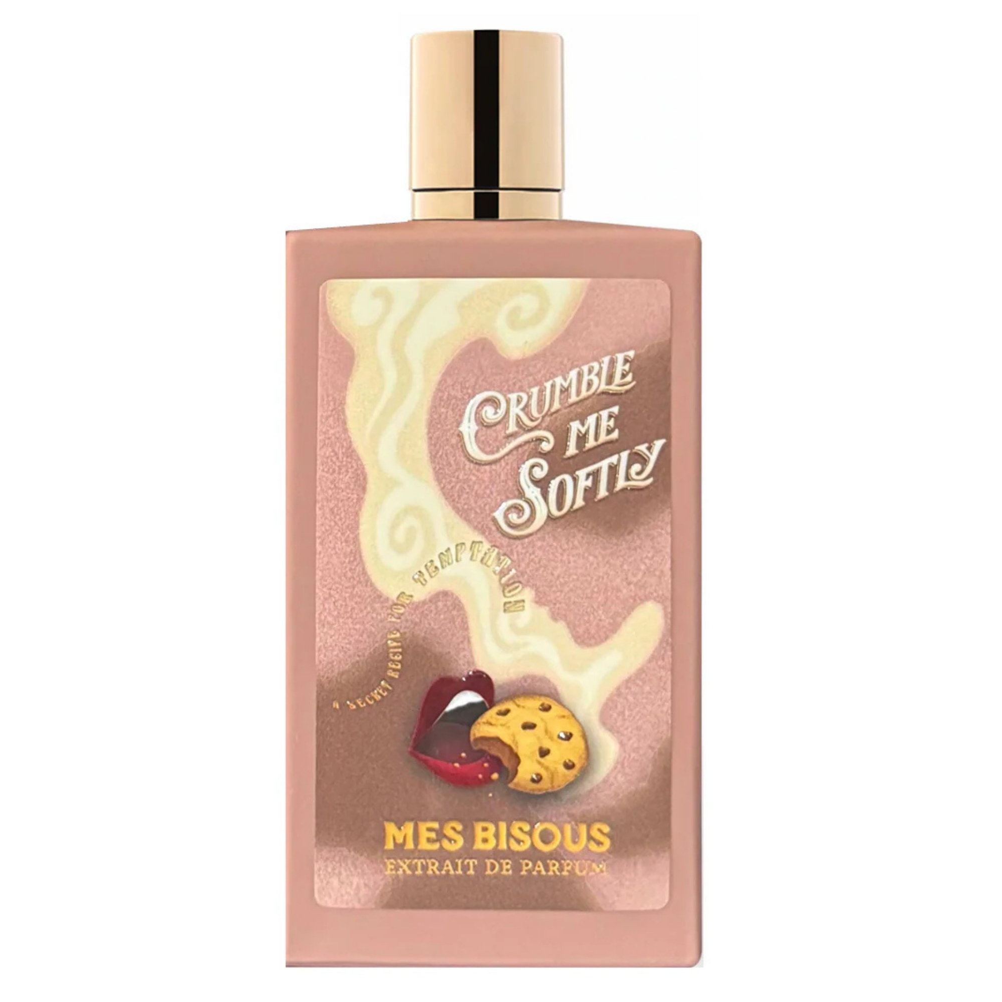 Mes Bisous Crumble Me Softly Extrait de Parfum Unisex 3.4 Oz