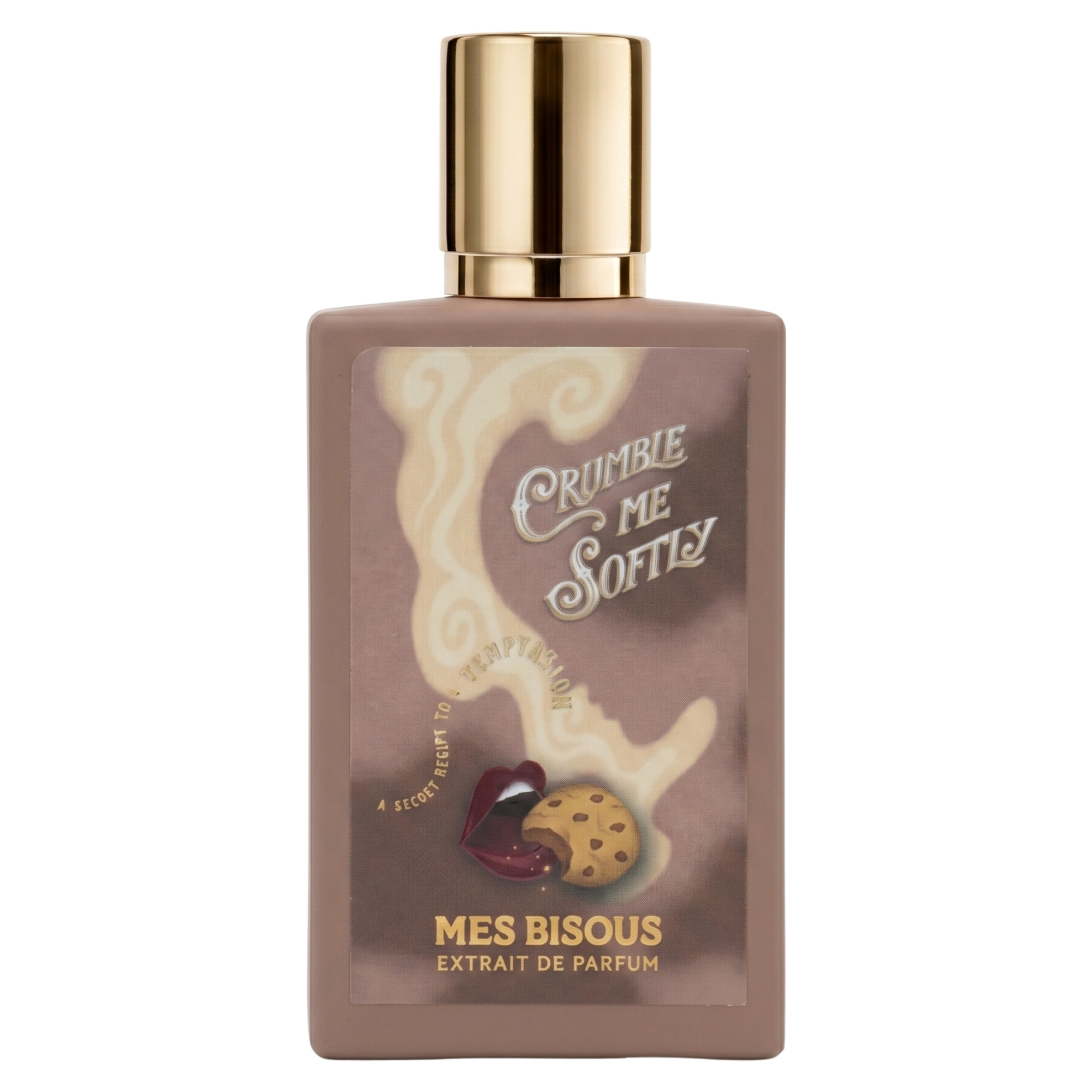 Mes Bisous Crumble Me Softly Extrait de Parfum Unisex 1.7 Oz