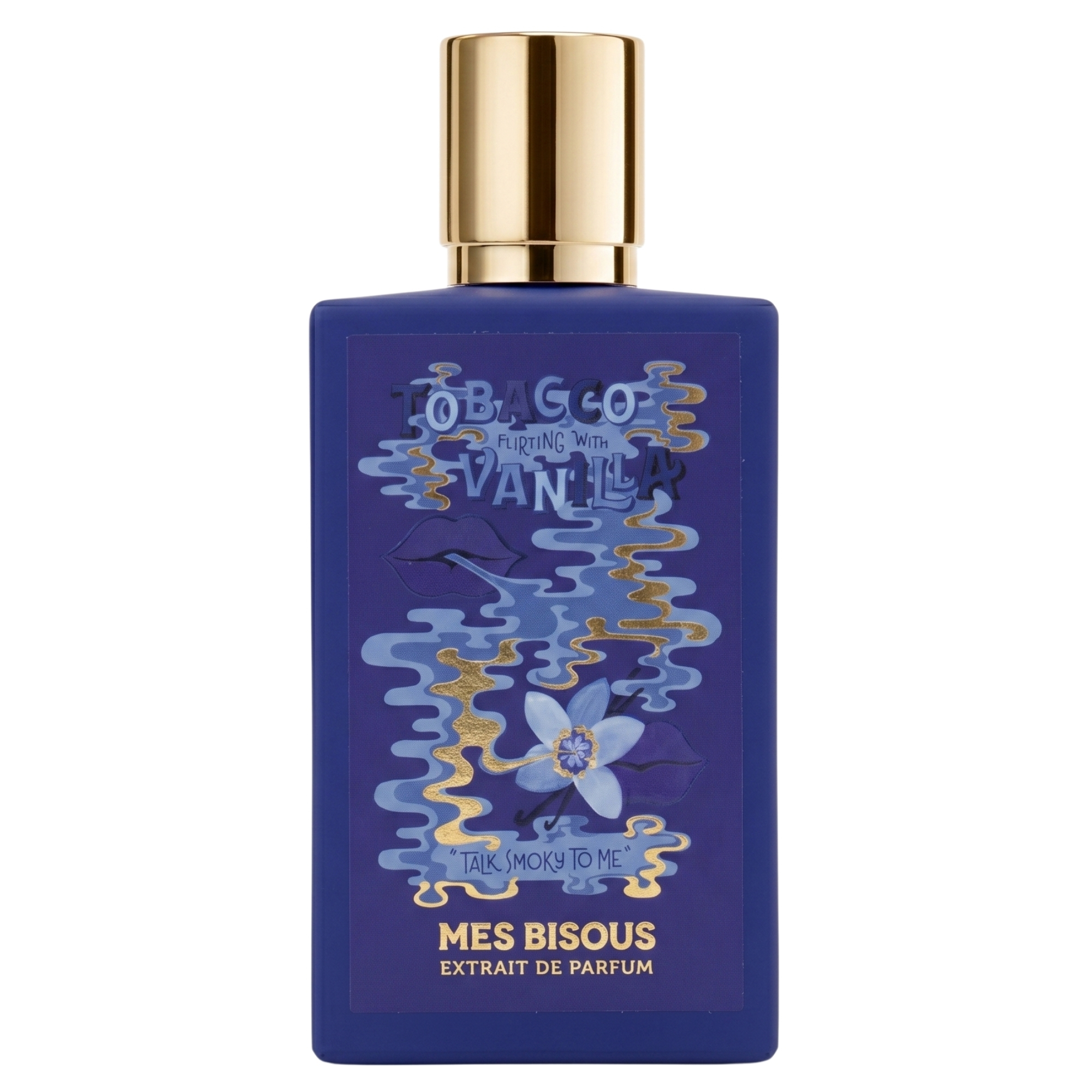 Mes Bisous Tobacco Flirting With Vanilla Extrait de Parfum Unisex 1.7 Oz