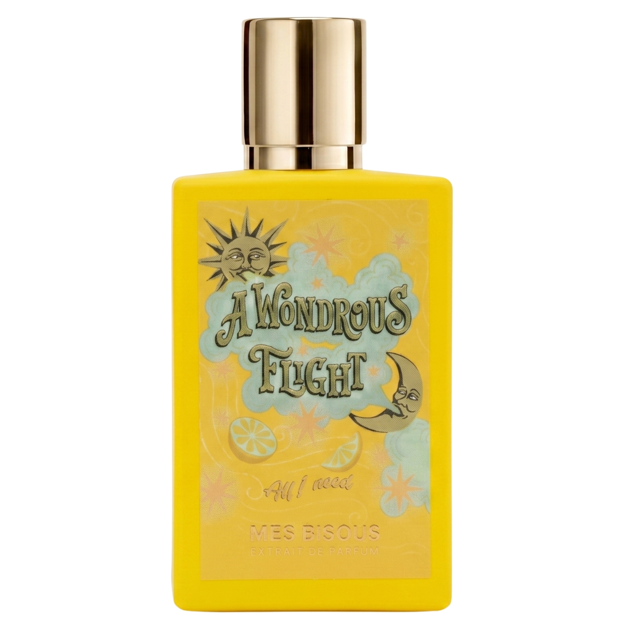 Mes Bisous A Wondrous Flight Extrait de Parfum Unisex 1.7 Oz