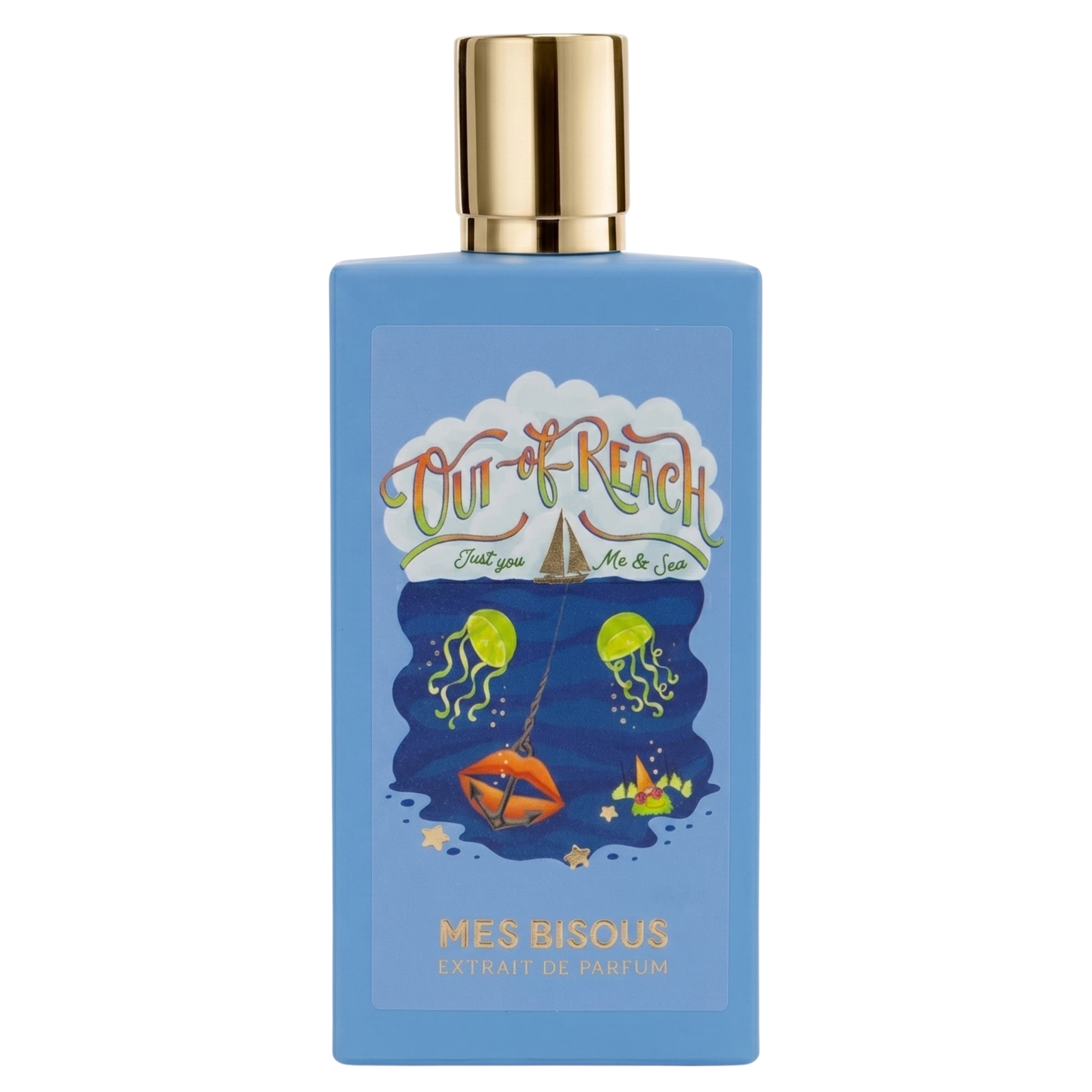 Mes Bisous Out Of Reach Extrait de Parfum Unisex 3.4 Oz