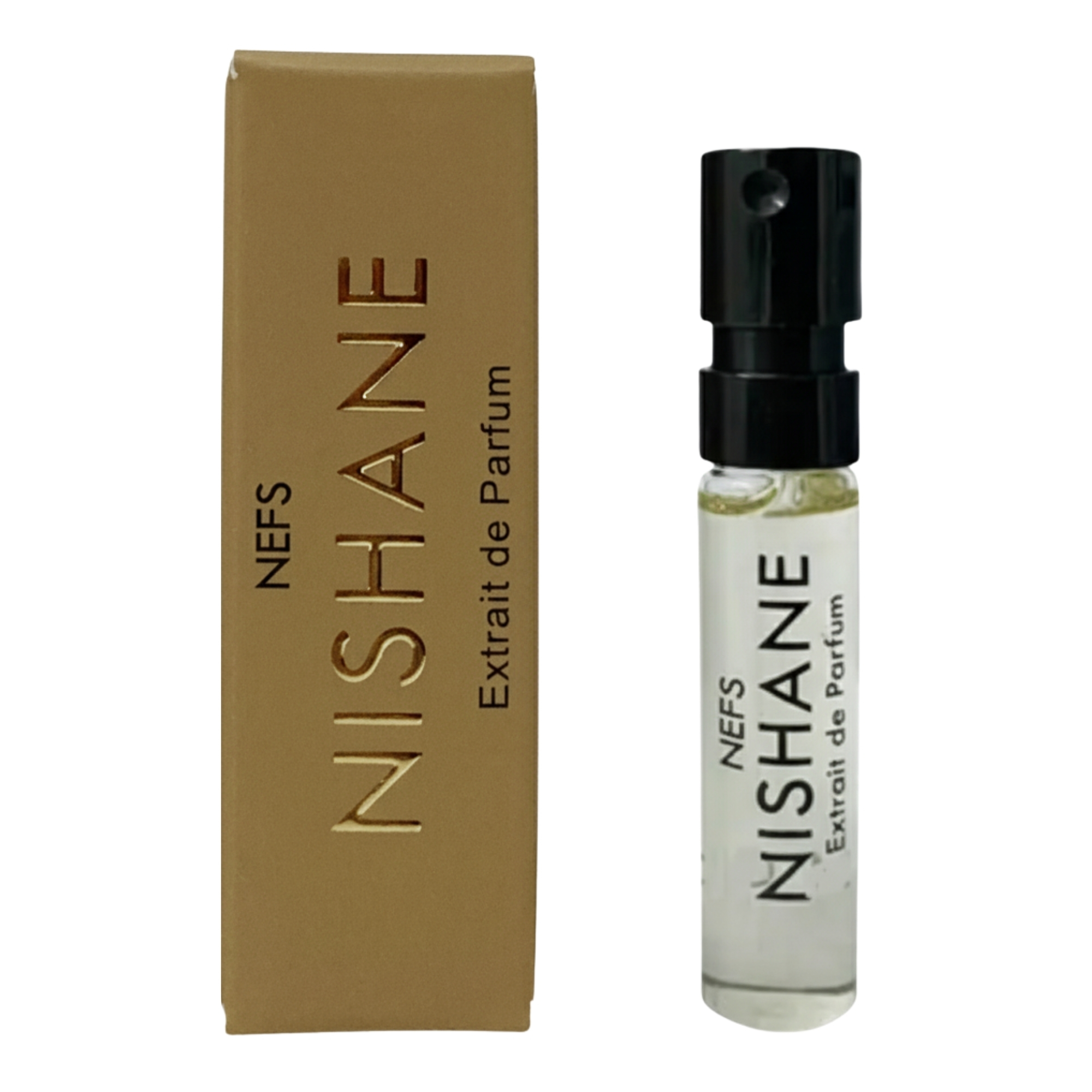 Nishane Nefs Extrait de Parfum Unisex 2 ml 10$