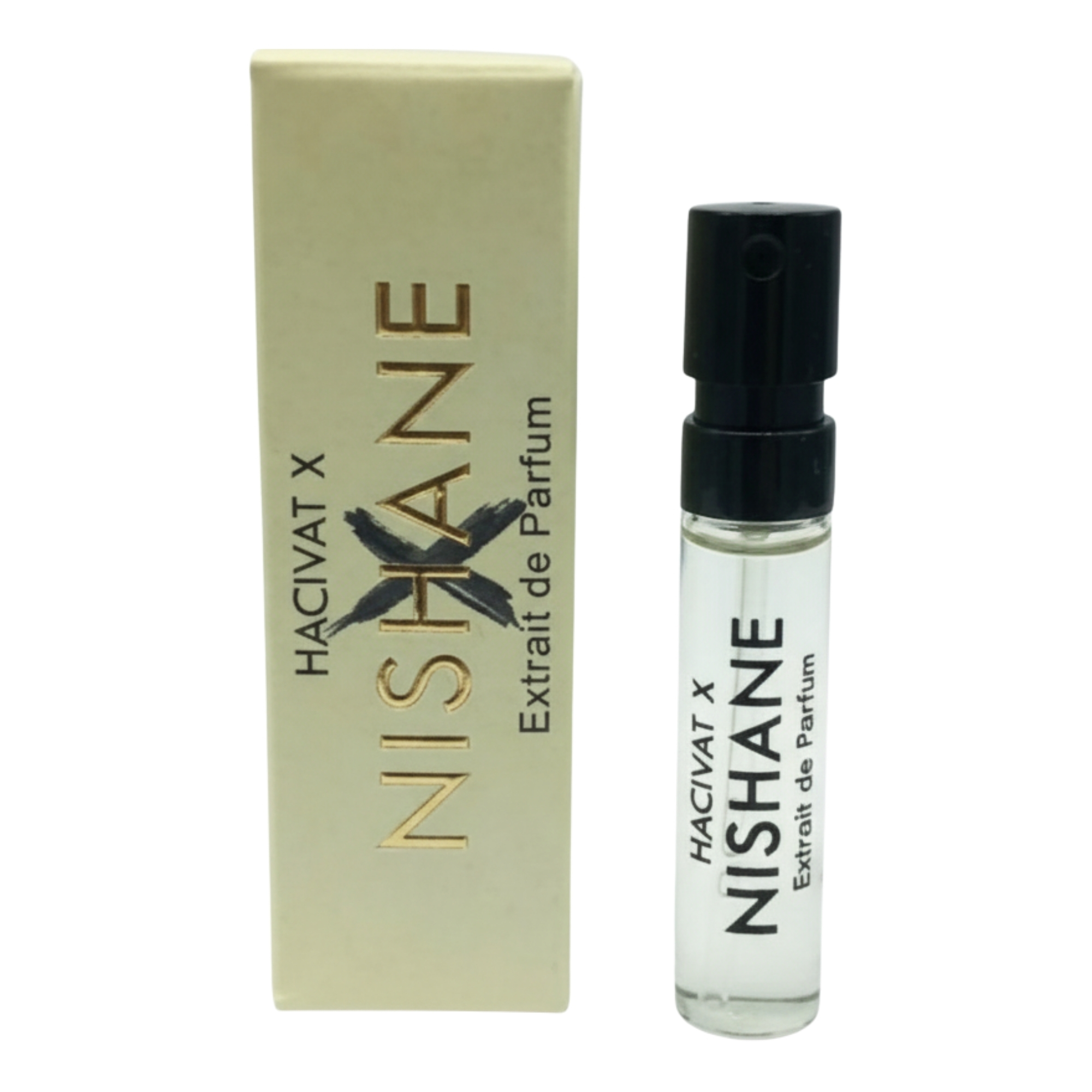 Nishane Hacivat X Extrait de Parfum Unisex 2 ml 10$