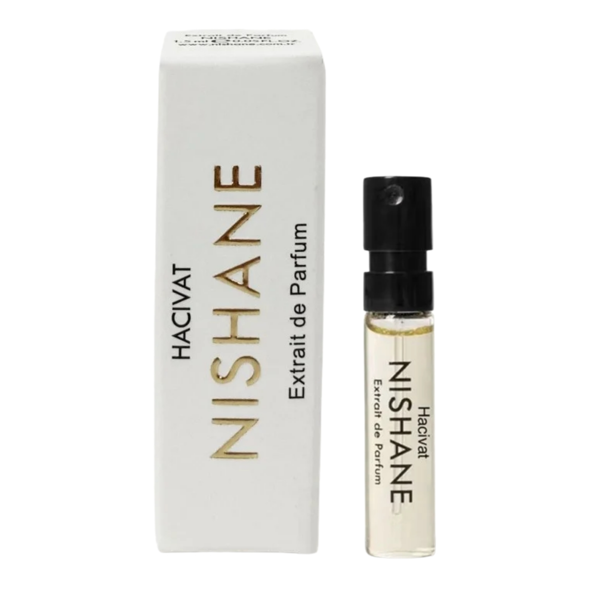 Nishane Hacivat Extrait de Parfum Unisex 2 ml 10$