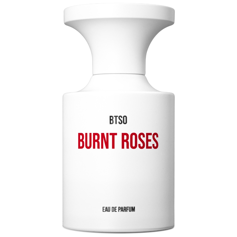 BORNTOSTANDOUT Burnt Roses